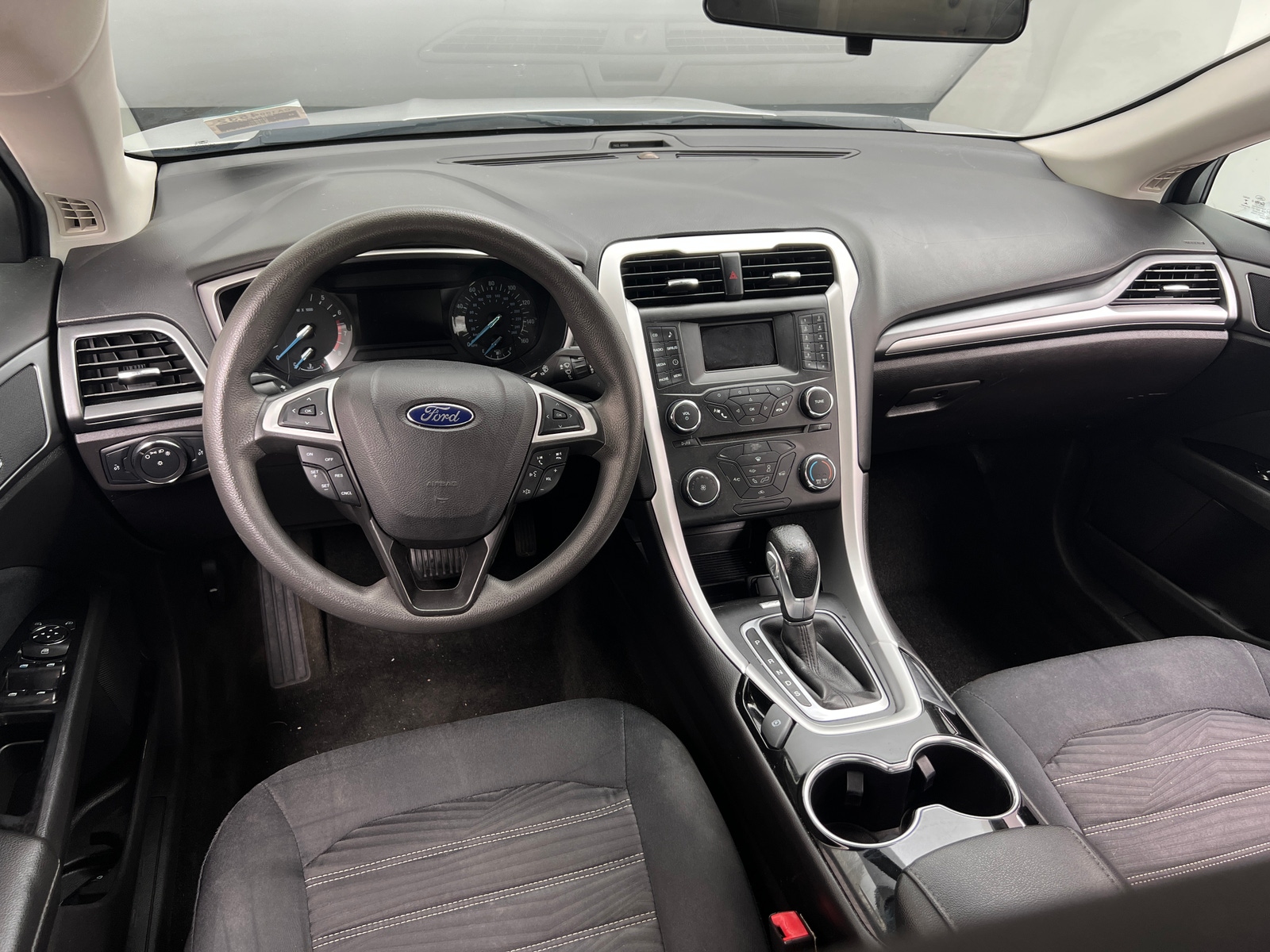 Thumbnail: 2016 Ford Fusion - 3