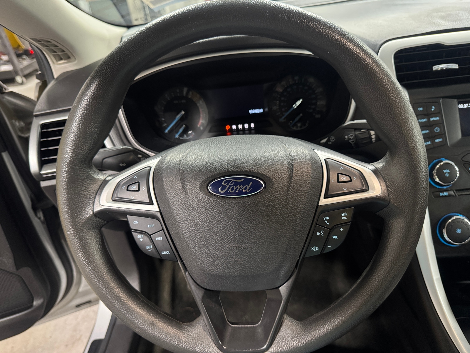 Thumbnail: 2016 Ford Fusion - 5