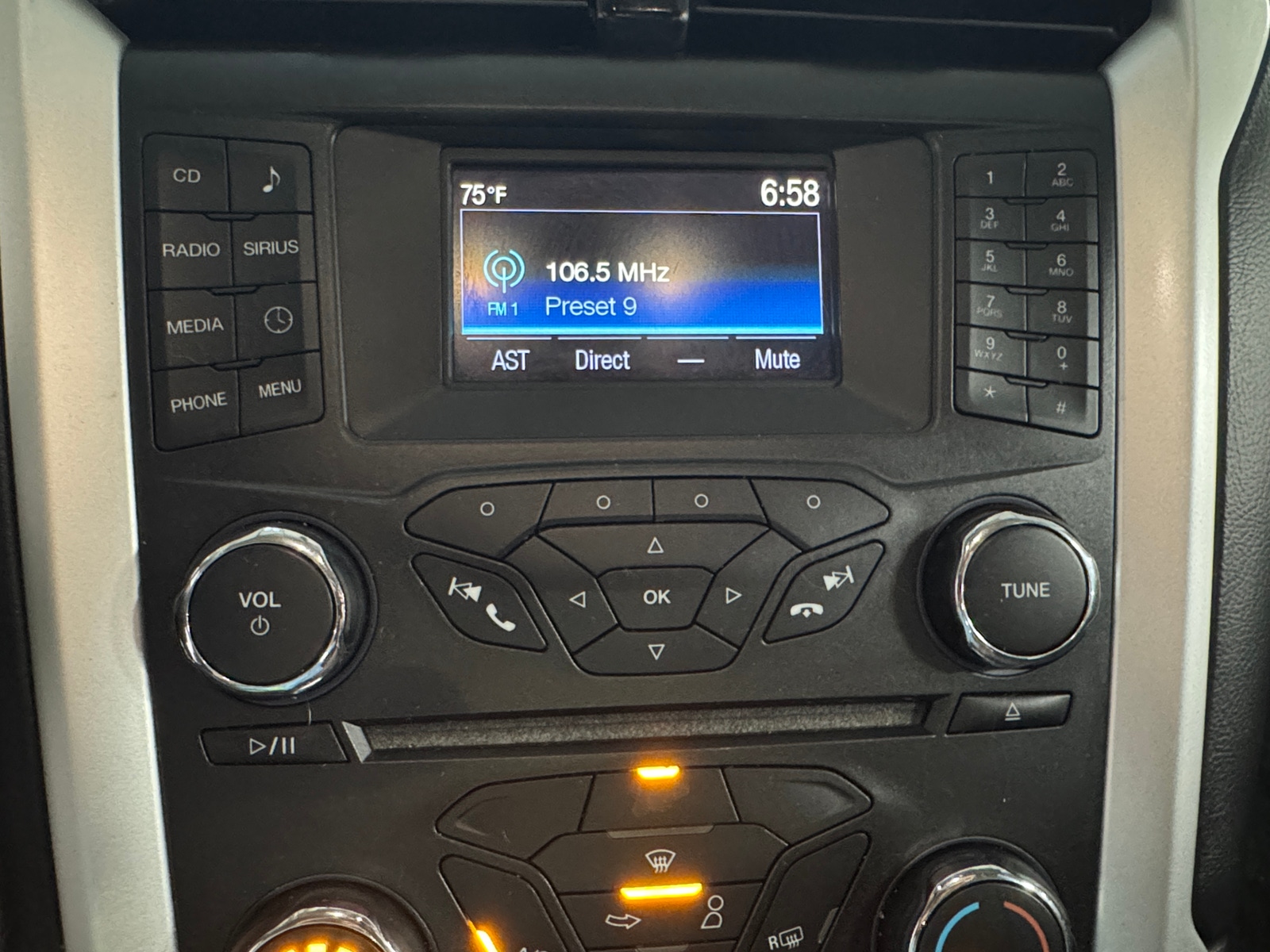 Thumbnail: 2016 Ford Fusion - 4