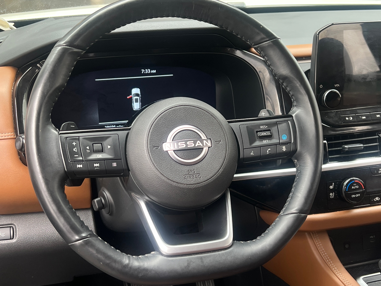 Thumbnail: 2024 Nissan Pathfinder - 4