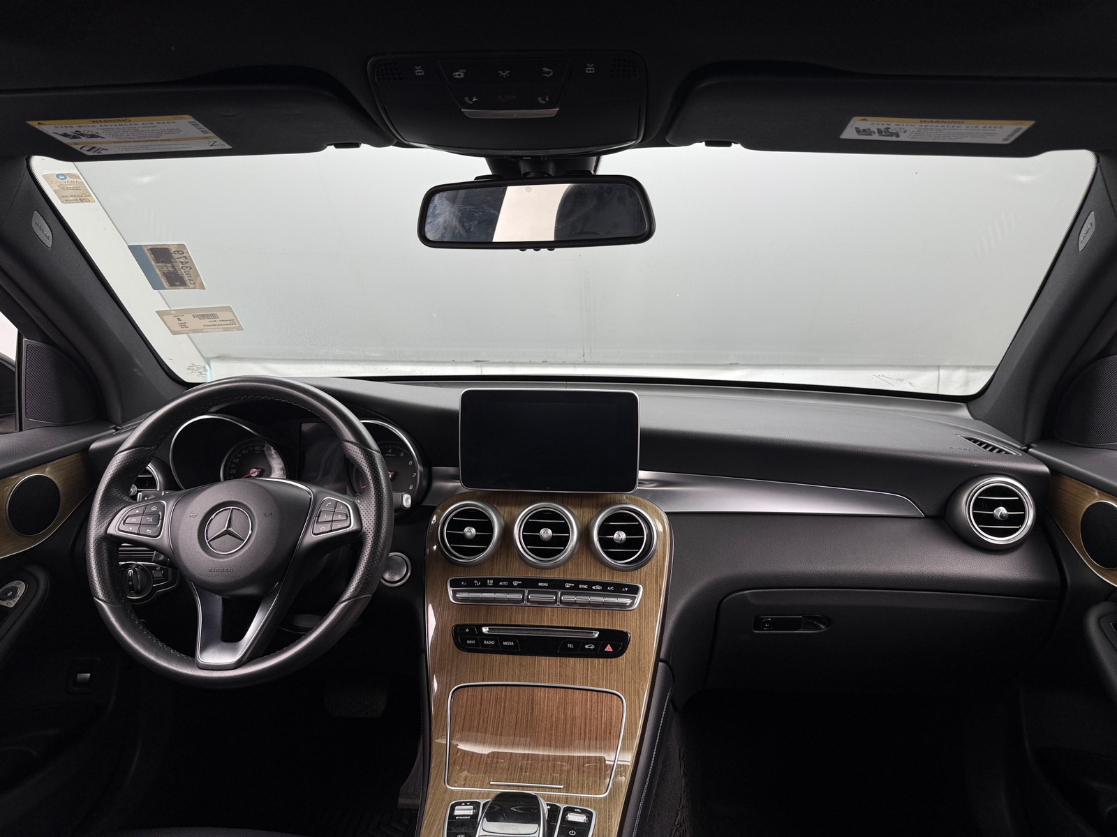 Thumbnail: 2018 Mercedes-Benz GLC - 2