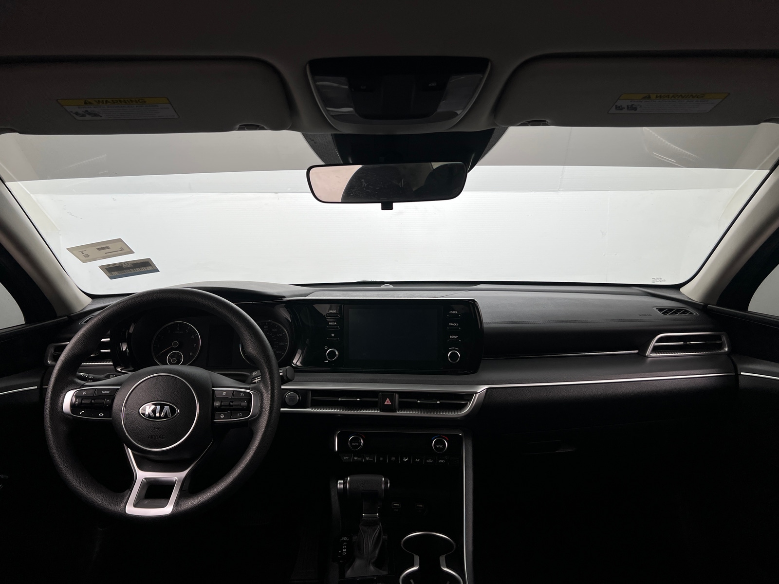 Thumbnail: 2021 Kia K5 - 3