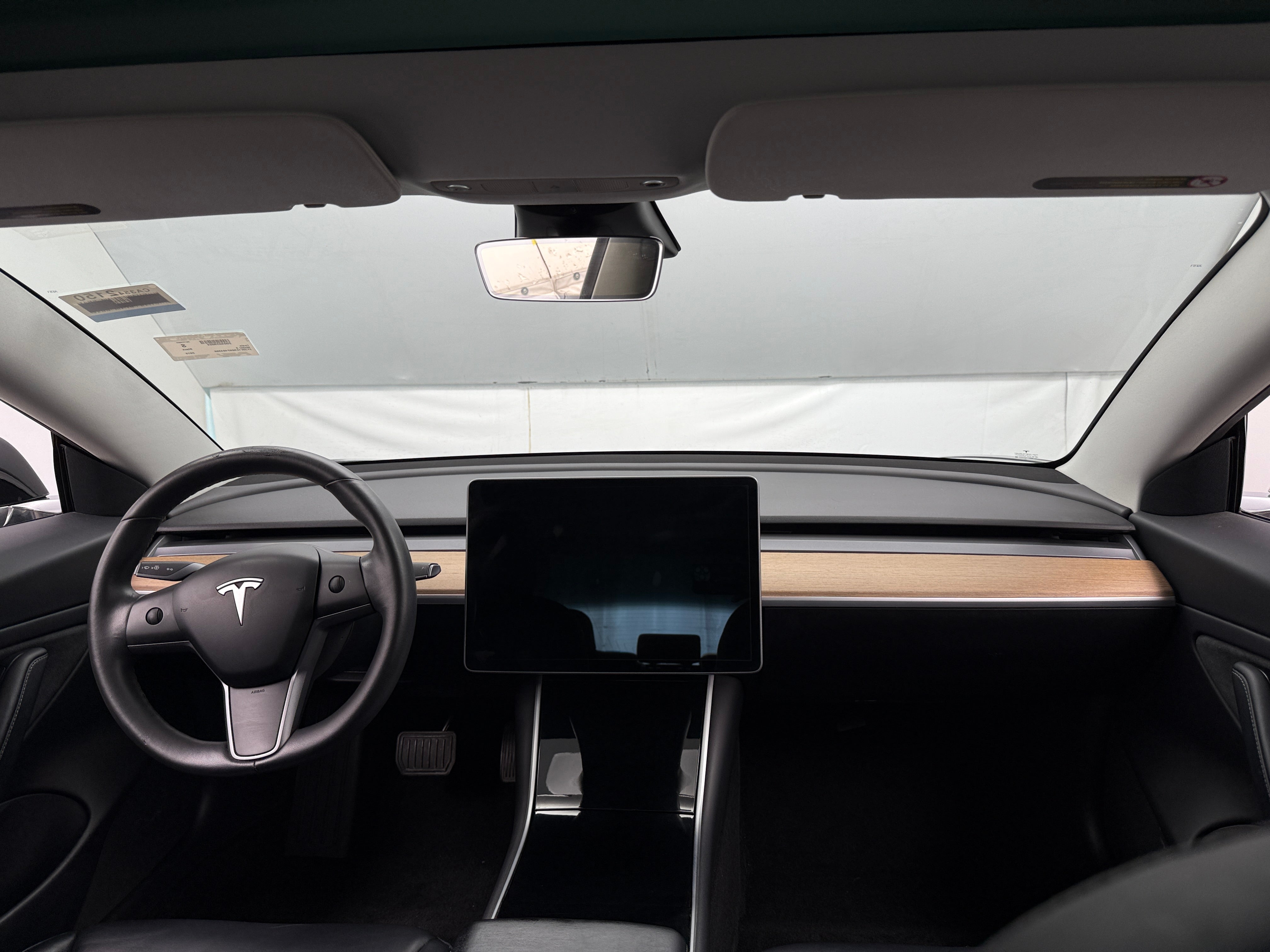 Used 2019 Tesla Model 3 Base with VIN 5YJ3E1EA8KF484350 for sale in Auburn, WA