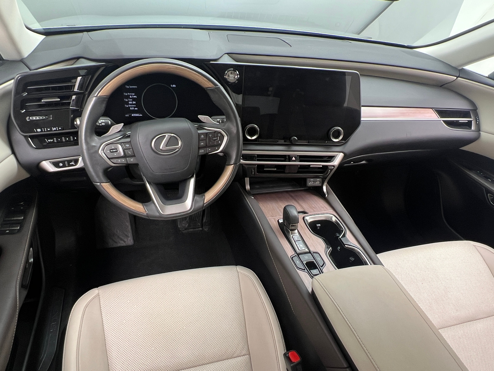Thumbnail: 2023 Lexus RX - 3