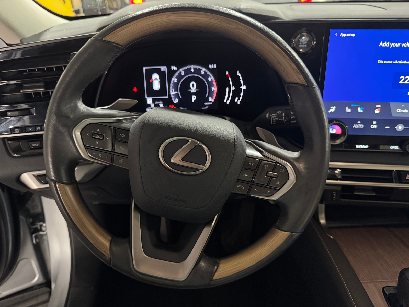 Thumbnail: 2023 Lexus RX - 5