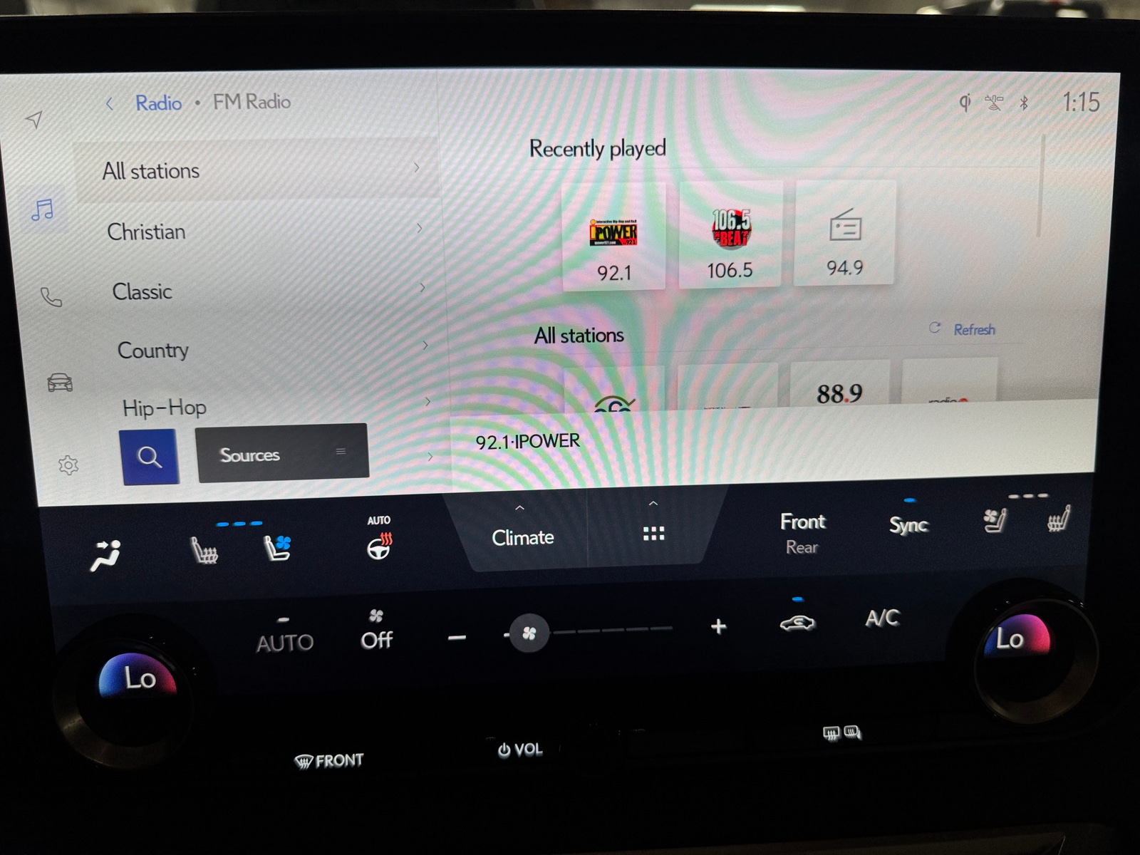 Thumbnail: 2023 Lexus RX - 4