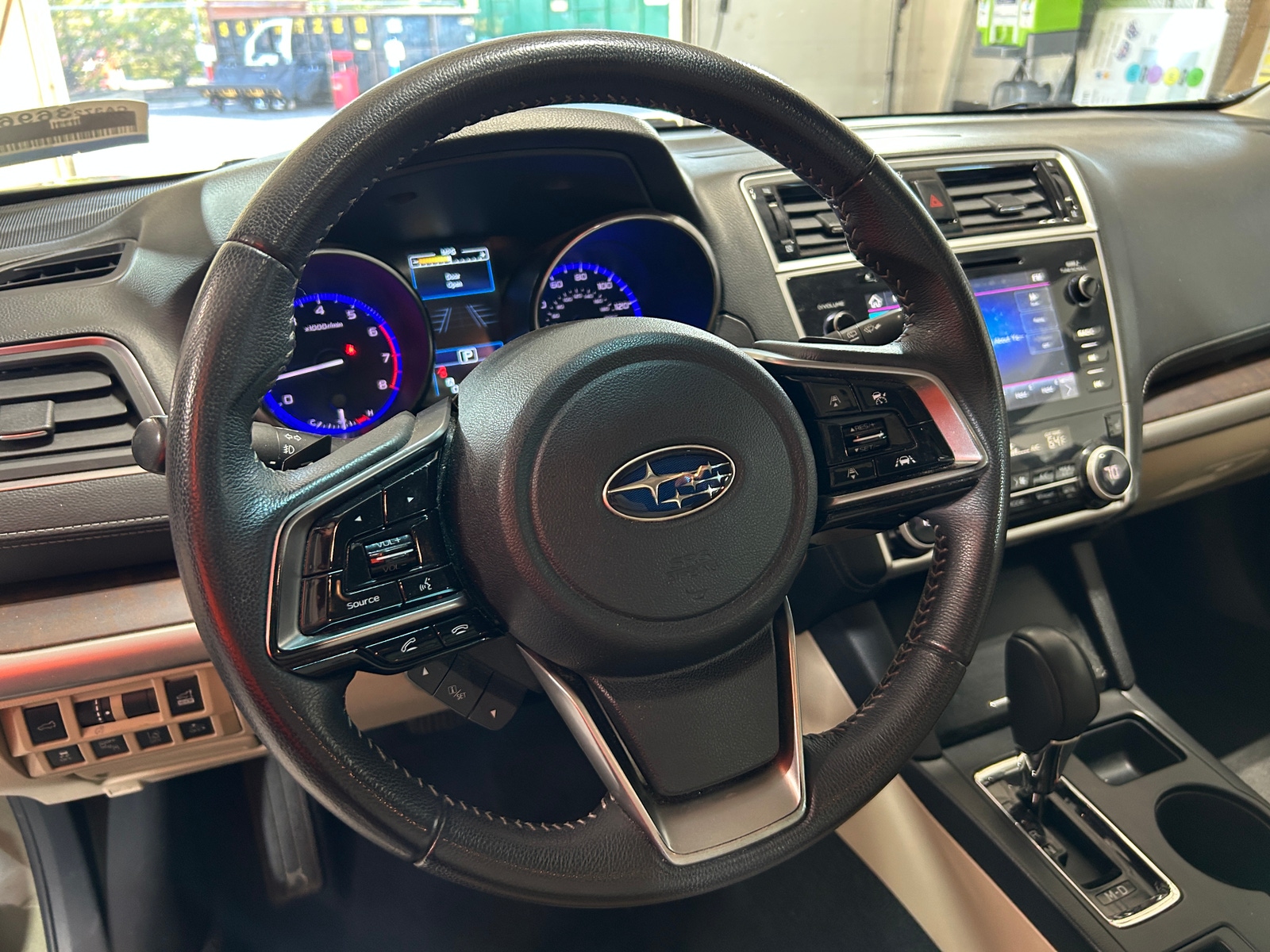 Thumbnail: 2019 Subaru Outback - 4