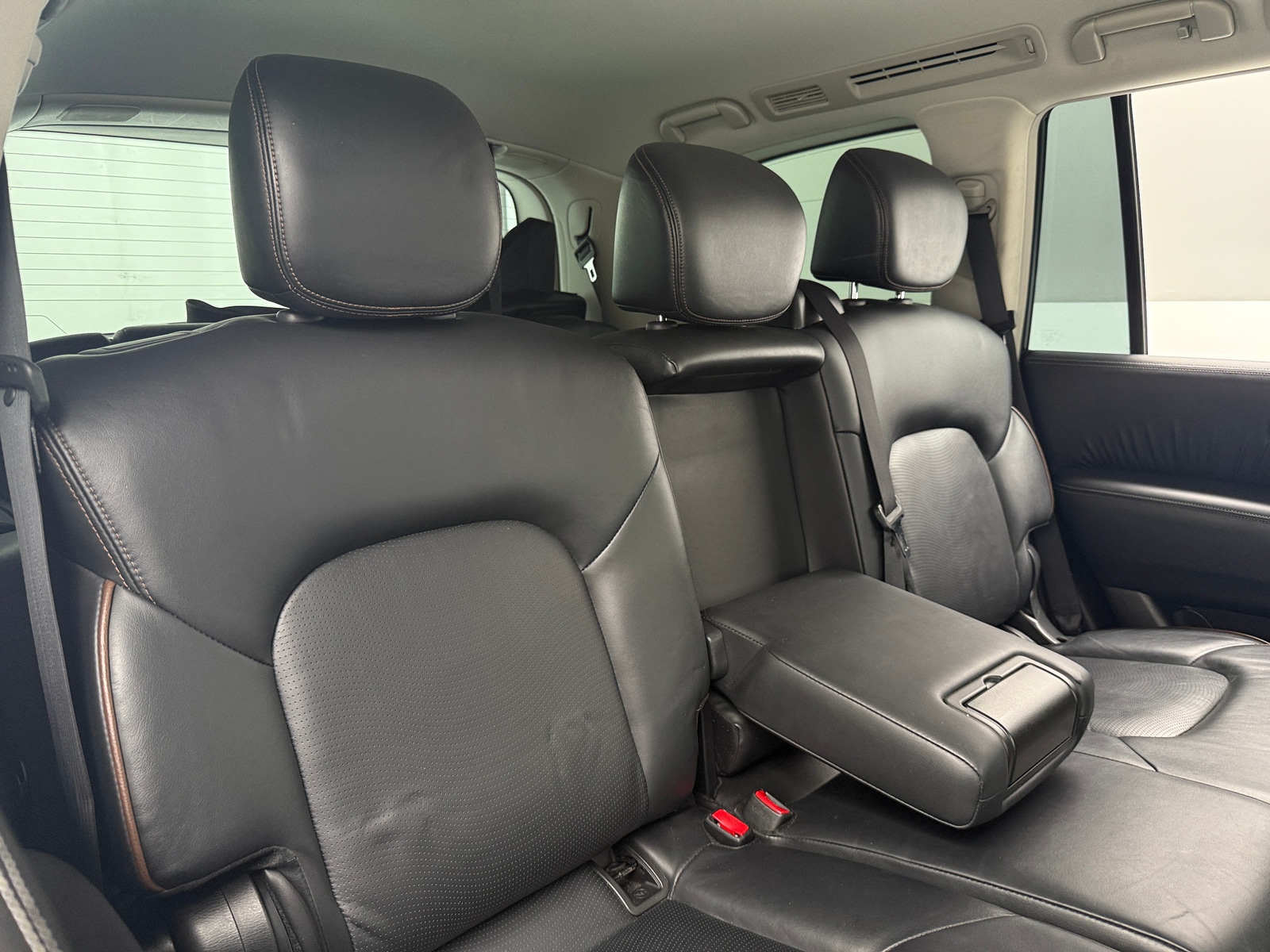 Thumbnail: 2020 Nissan Armada - 5