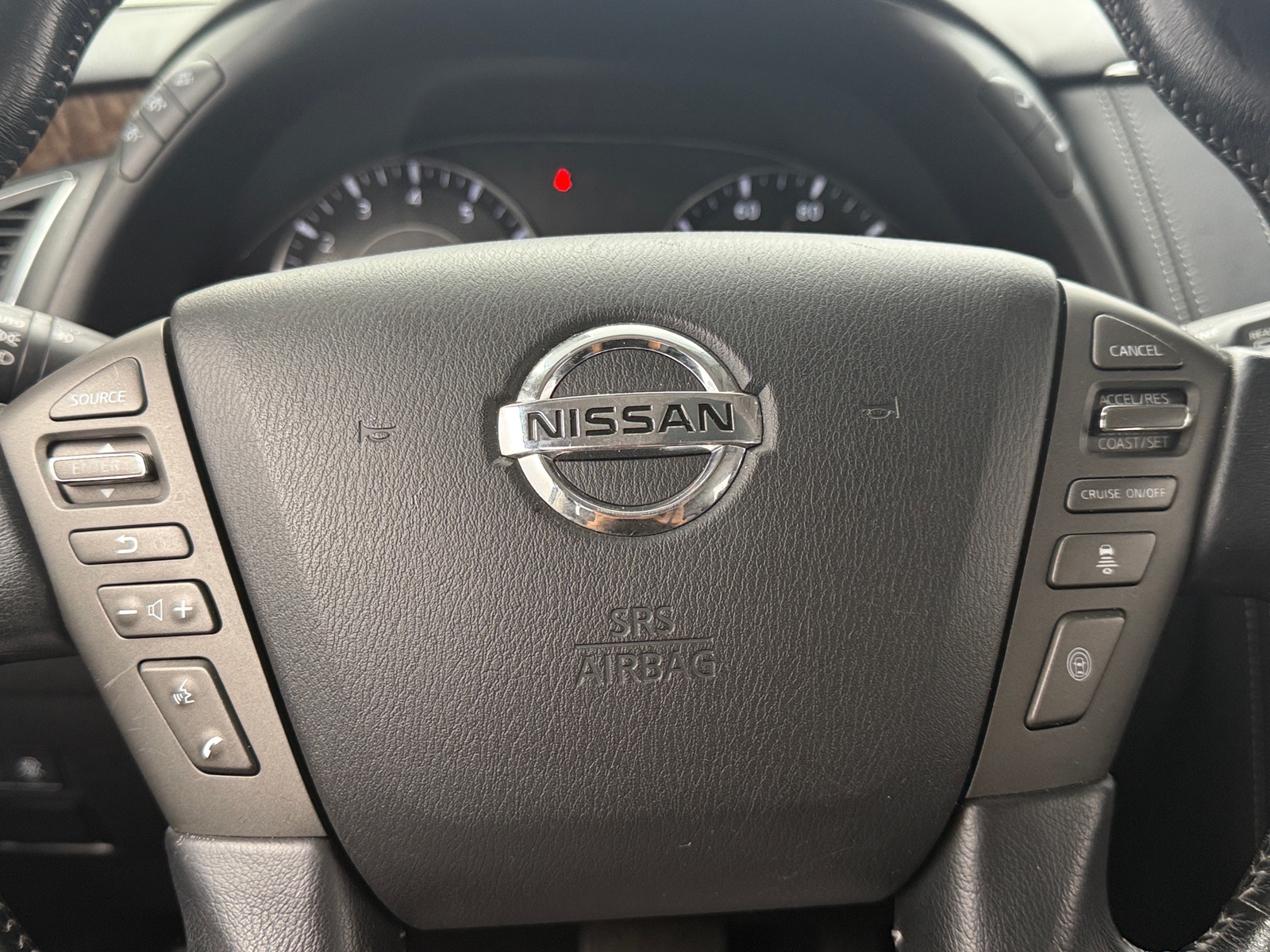 Thumbnail: 2020 Nissan Armada - 4