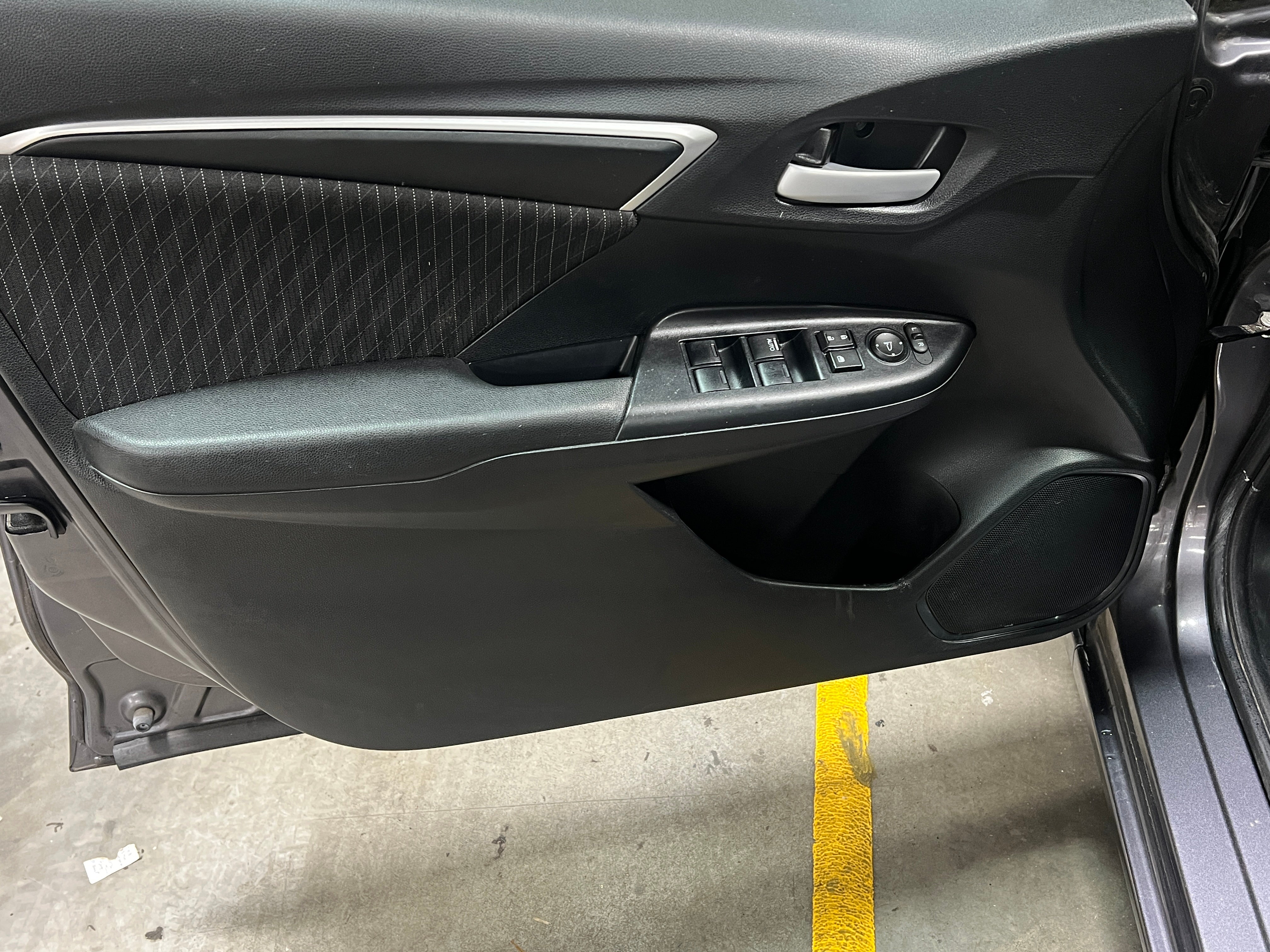 2018 Honda Fit