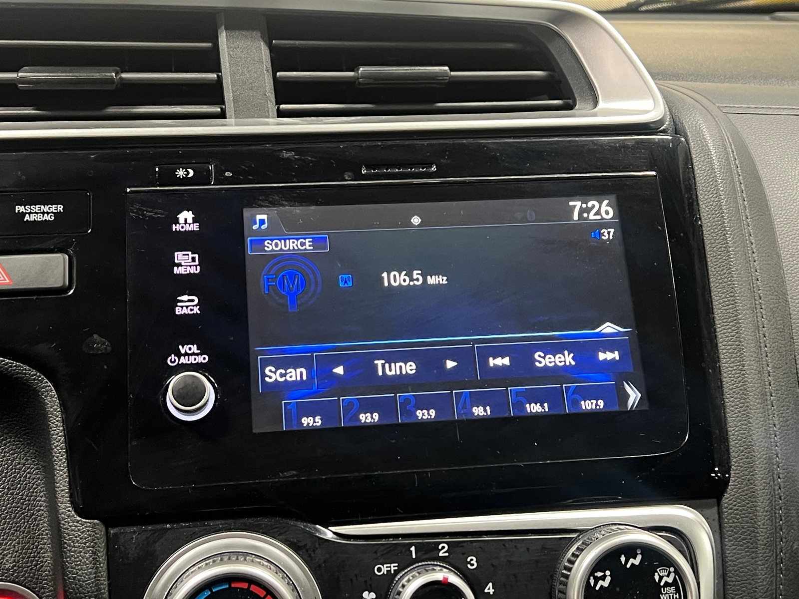 Thumbnail: 2018 Honda Fit - 4