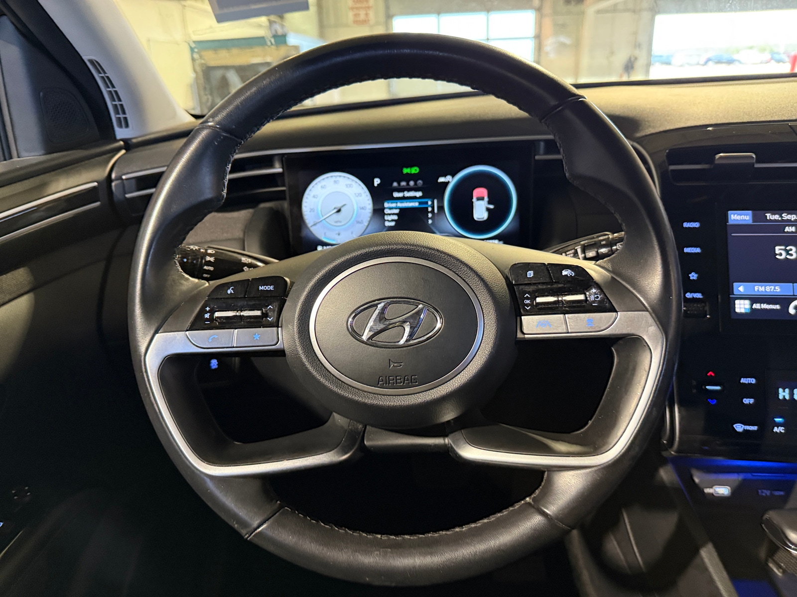 Thumbnail: 2022 Hyundai Tucson - 5