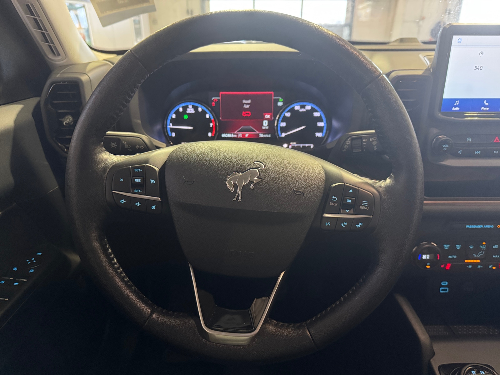 Thumbnail: 2021 Ford Bronco Sport - 4