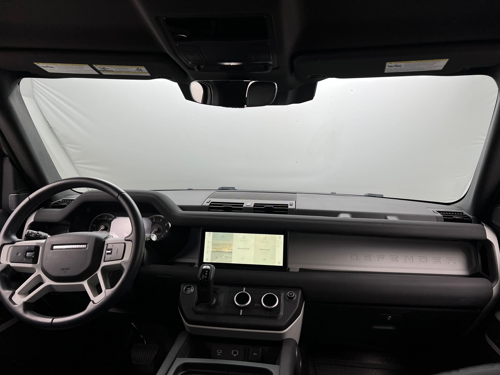 Thumbnail: 2023 Land Rover Defender - 2