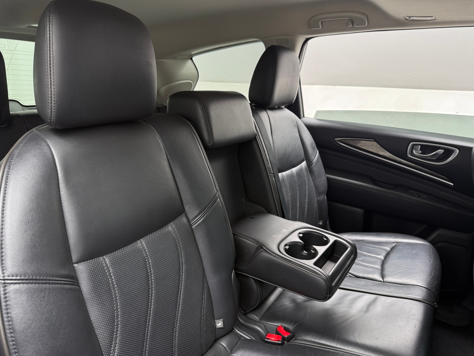 Thumbnail: 2015 INFINITI QX60 - 5