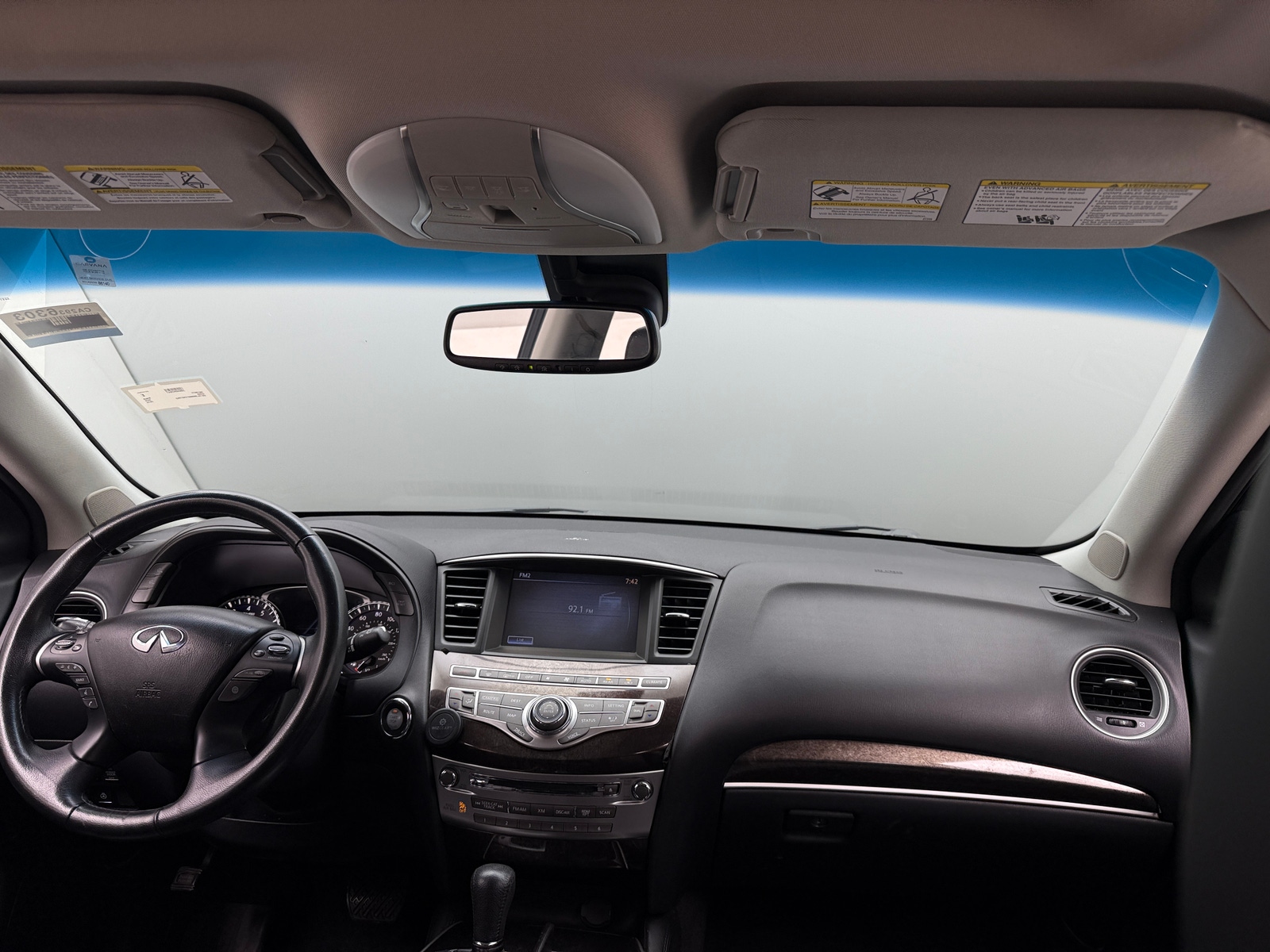 Thumbnail: 2015 INFINITI QX60 - 2