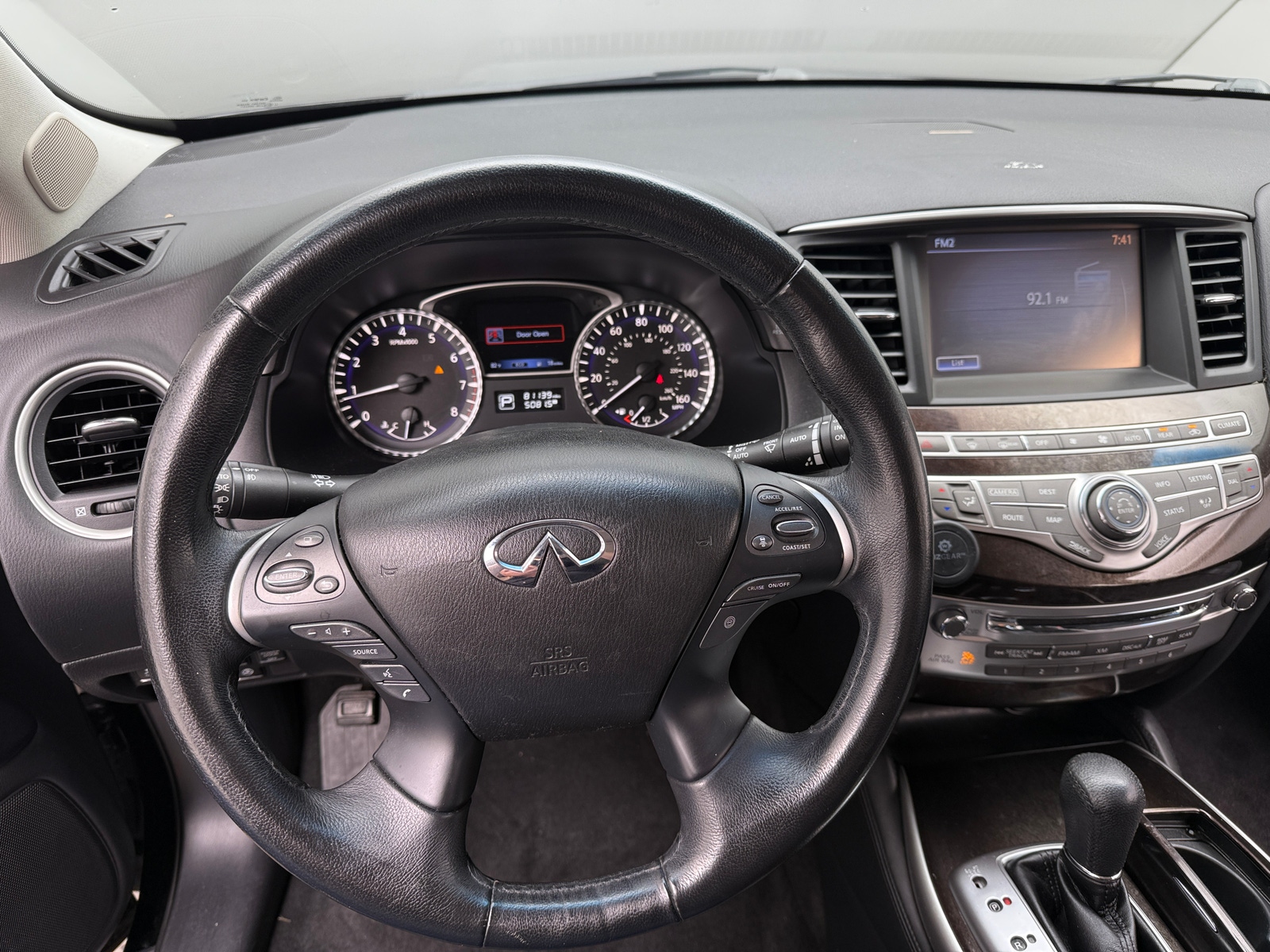 Thumbnail: 2015 INFINITI QX60 - 4
