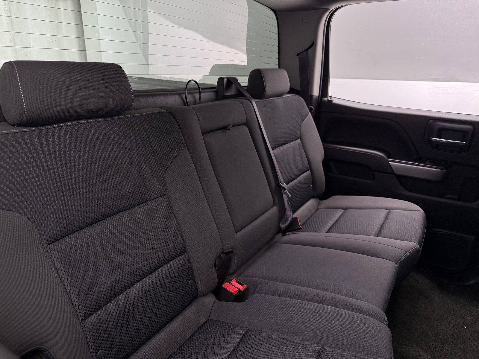 Thumbnail: 2017 Chevrolet Silverado 1500 - 6