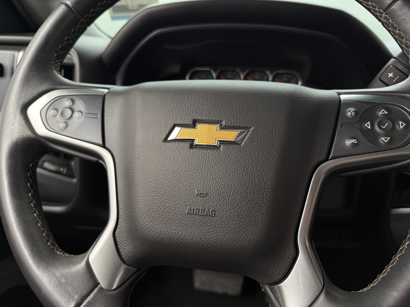 Thumbnail: 2017 Chevrolet Silverado 1500 - 5