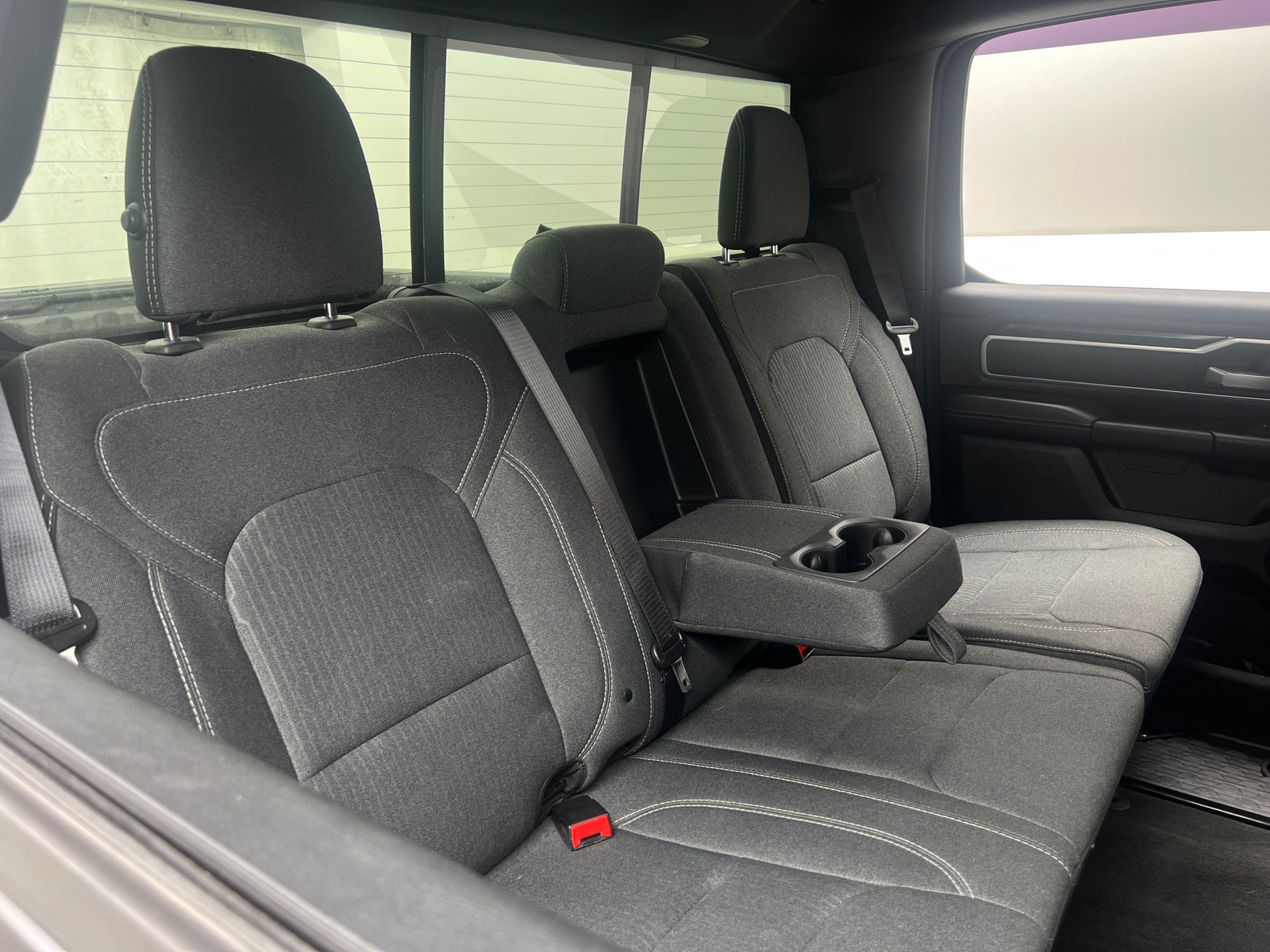 Thumbnail: 2020 RAM 1500 - 6