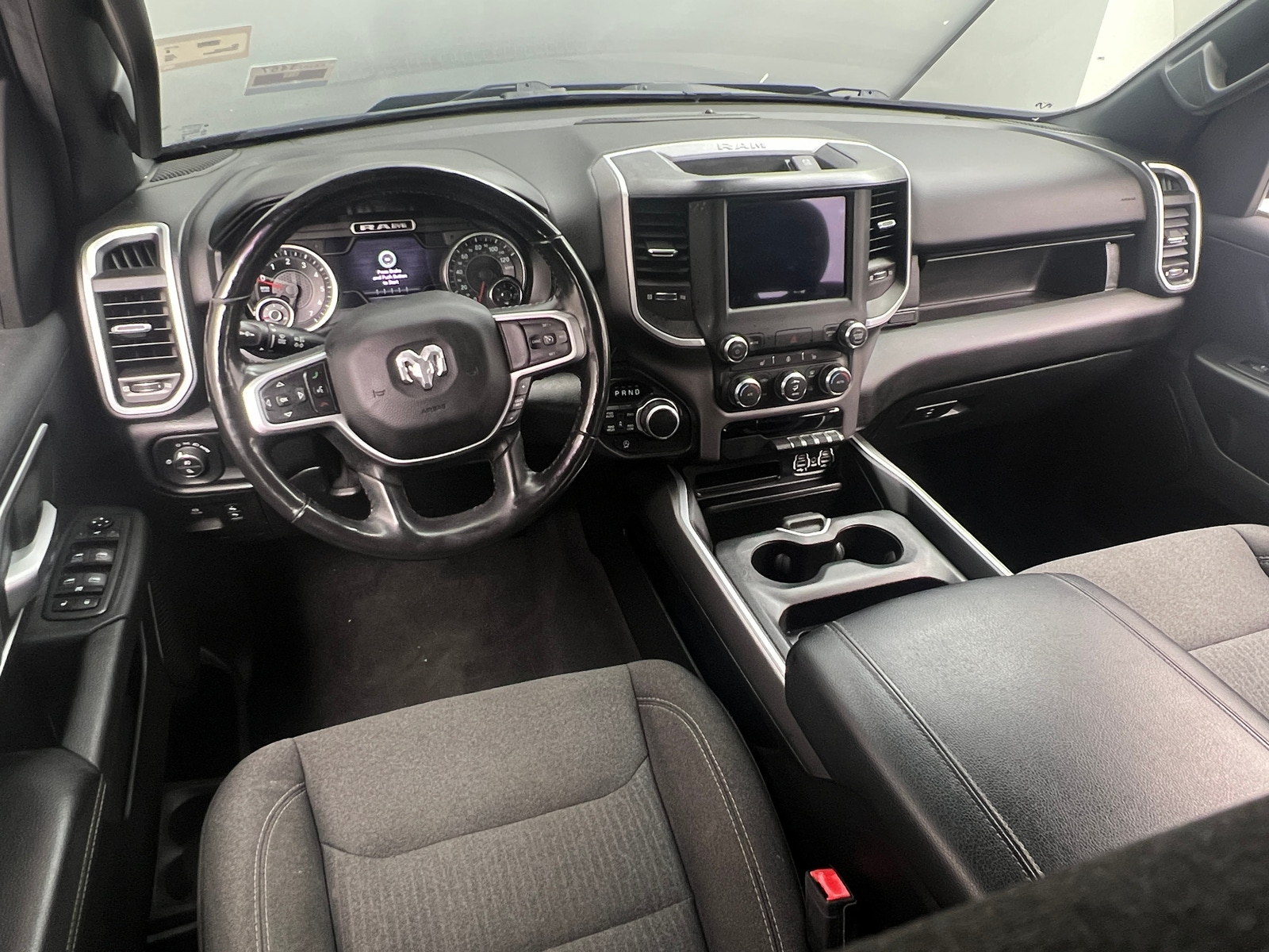 Thumbnail: 2020 RAM 1500 - 3