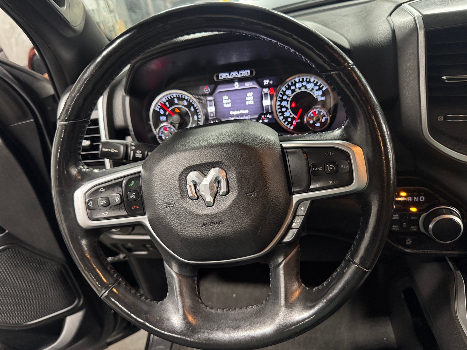 Thumbnail: 2020 RAM 1500 - 5