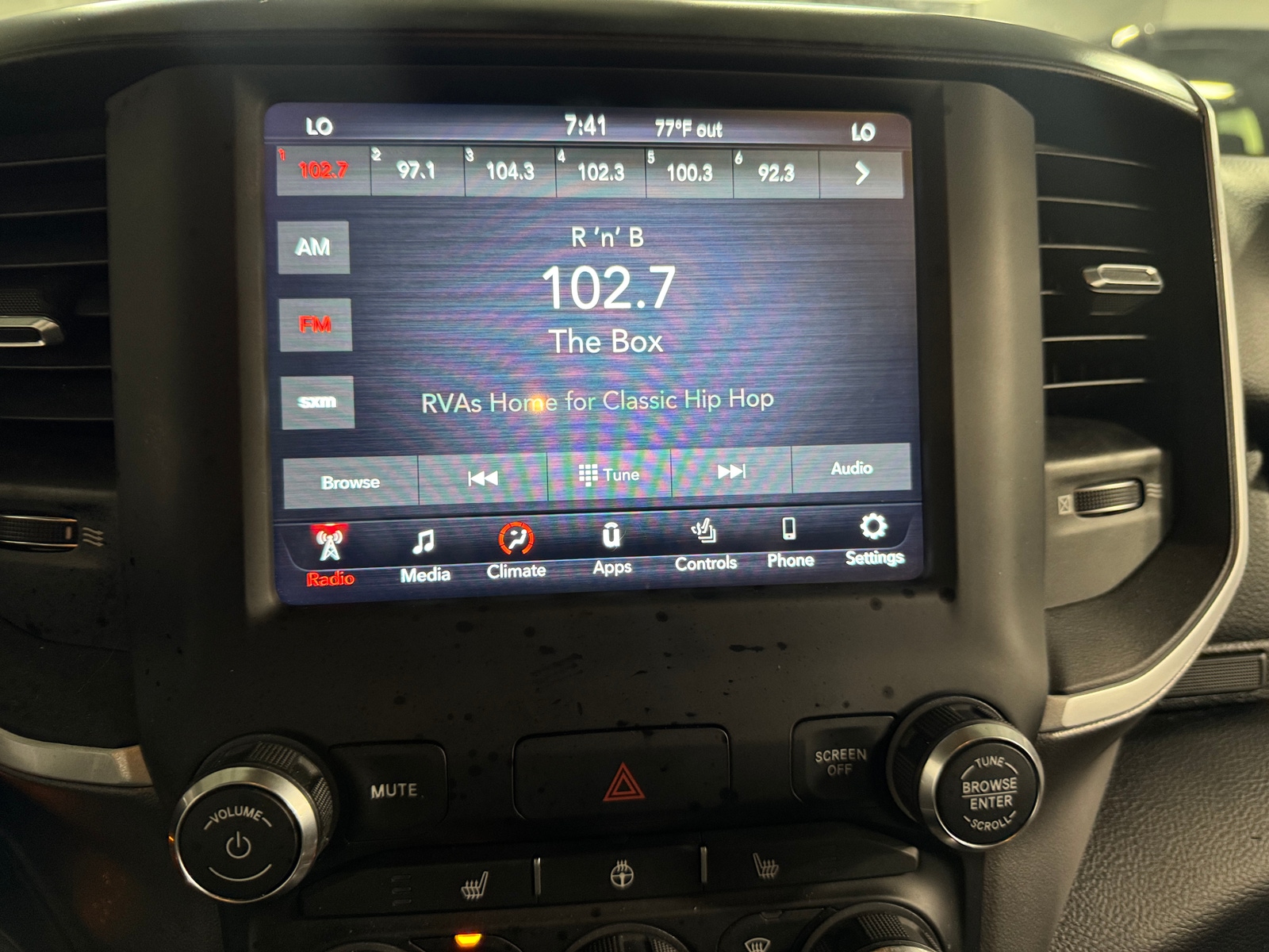 Thumbnail: 2020 RAM 1500 - 4