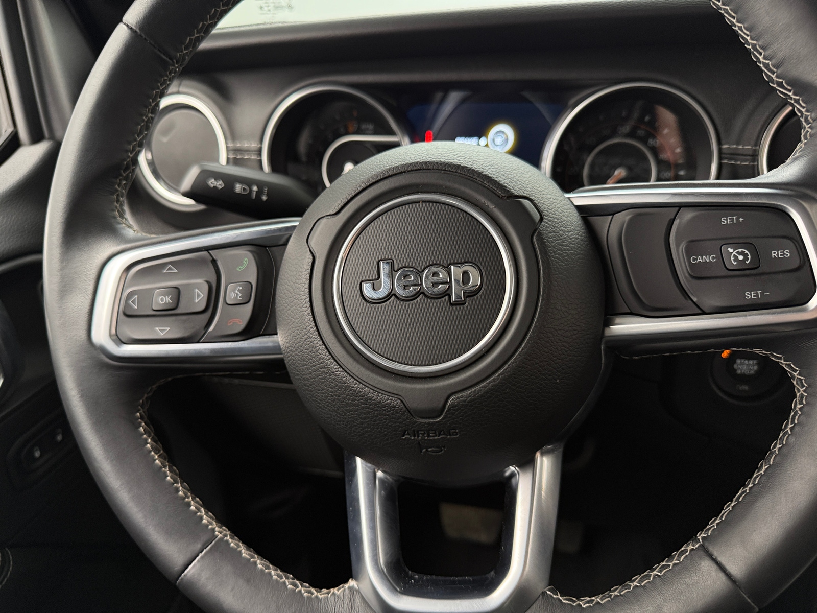 Thumbnail: 2018 Jeep Wrangler - 4
