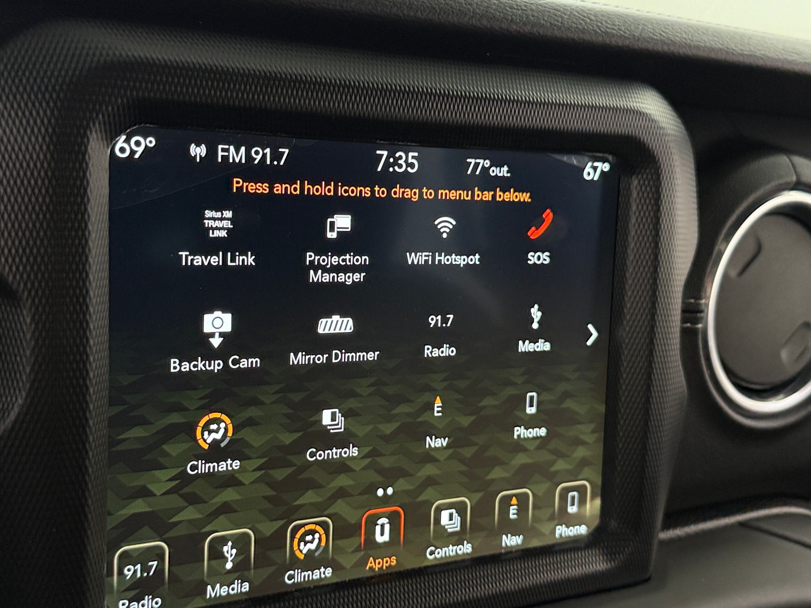 Thumbnail: 2018 Jeep Wrangler - 3