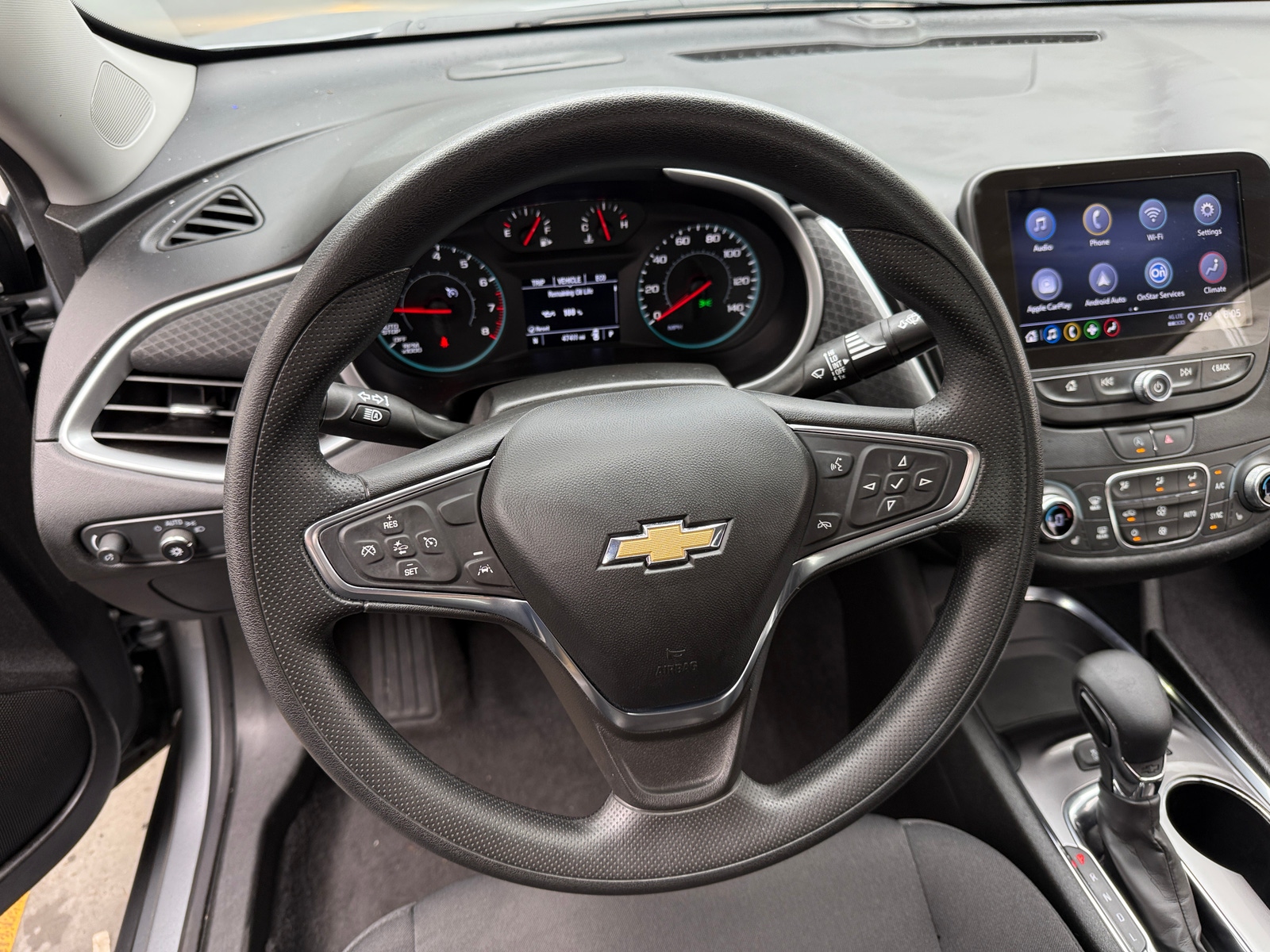 Thumbnail: 2024 Chevrolet Malibu - 5