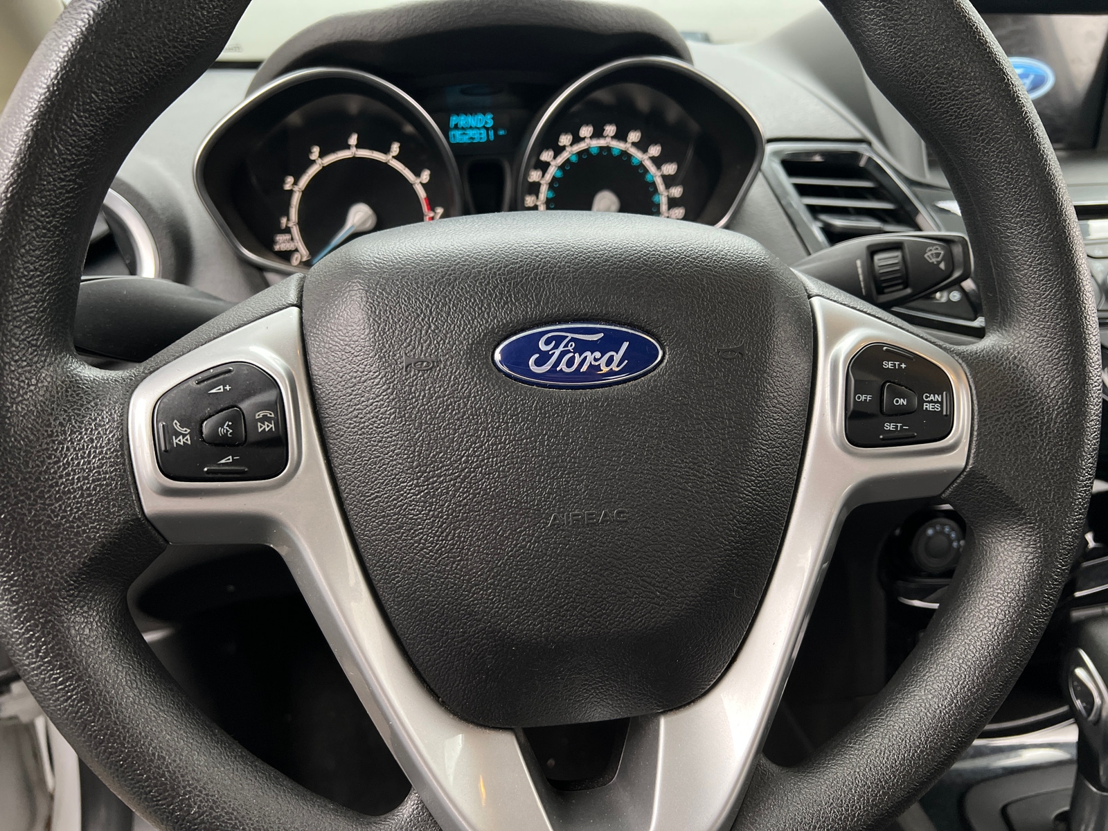 Thumbnail: 2019 Ford Fiesta - 5
