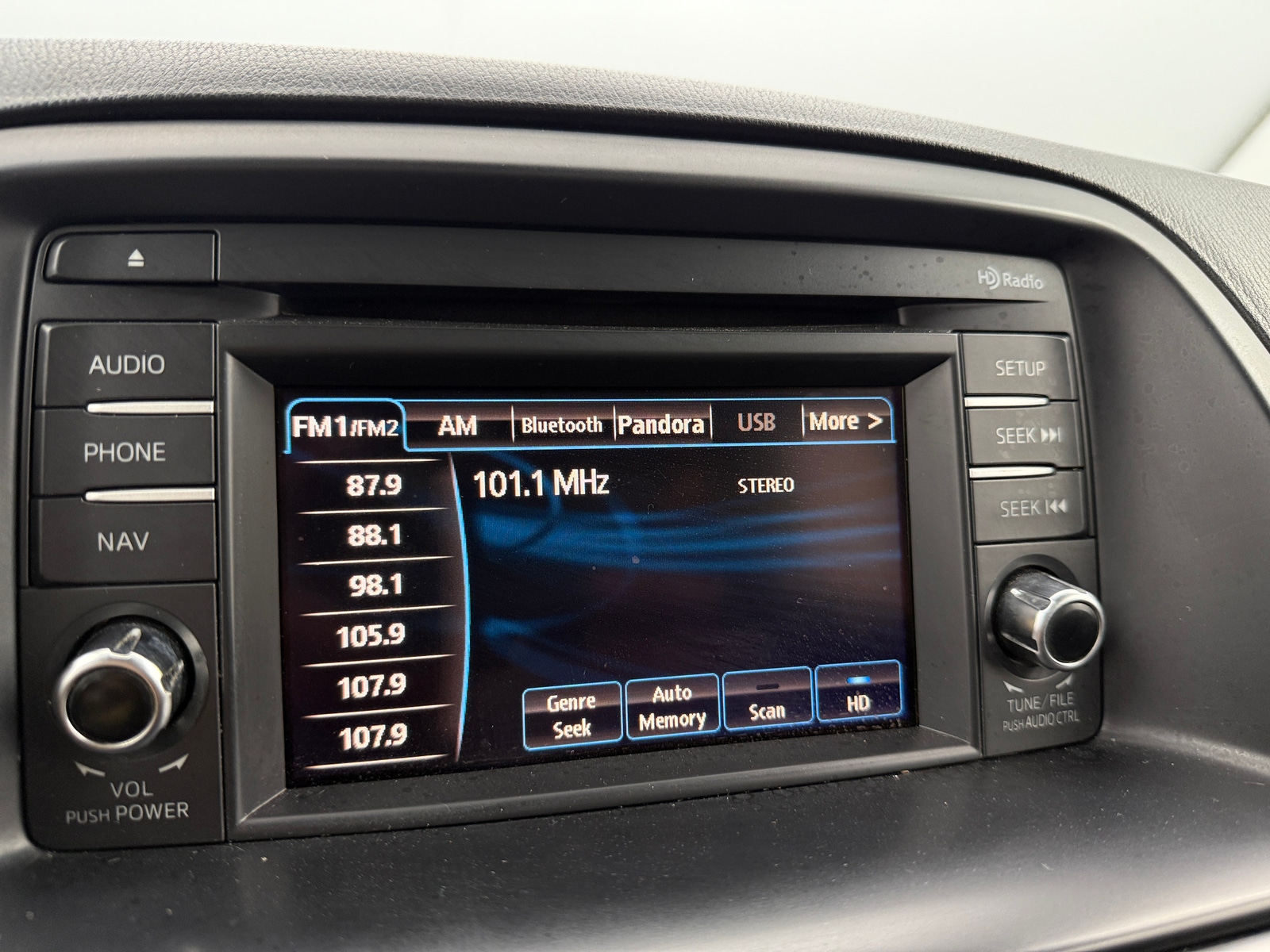 Thumbnail: 2014 Mazda CX-5 - 4