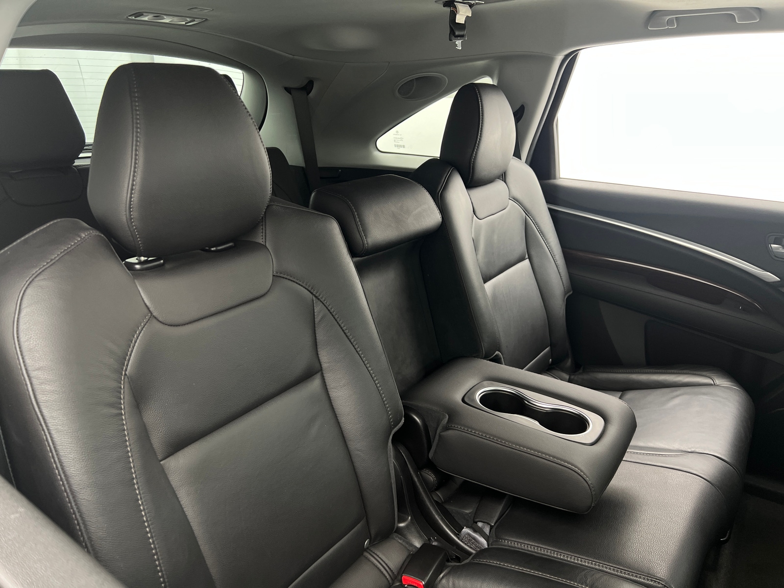 Thumbnail: 2014 Acura MDX - 5
