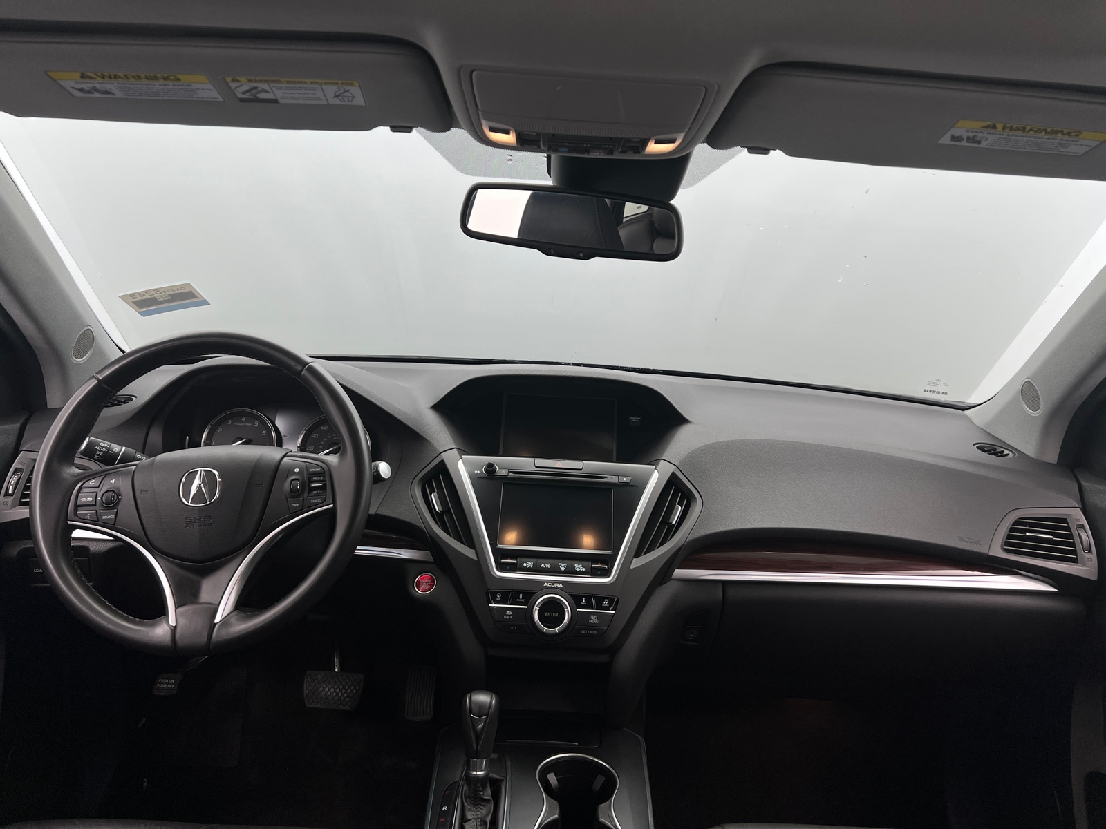 Thumbnail: 2014 Acura MDX - 2