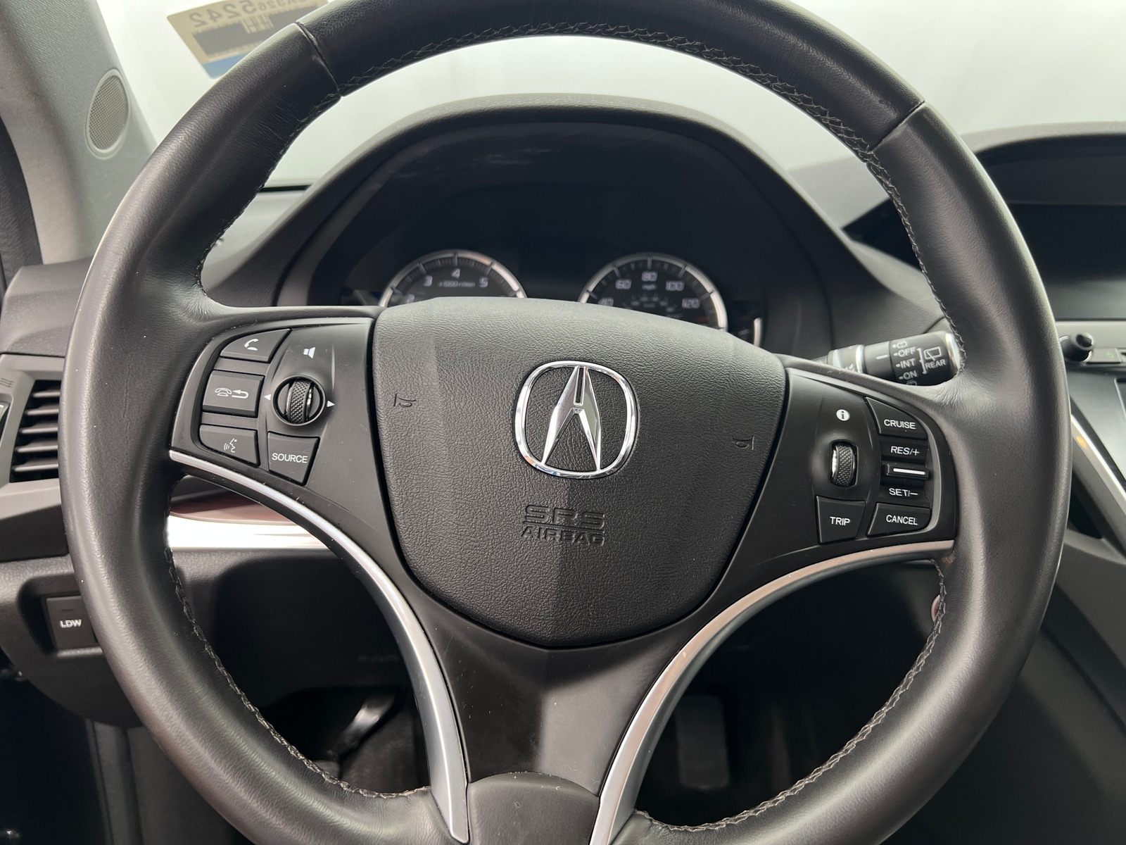 Thumbnail: 2014 Acura MDX - 4