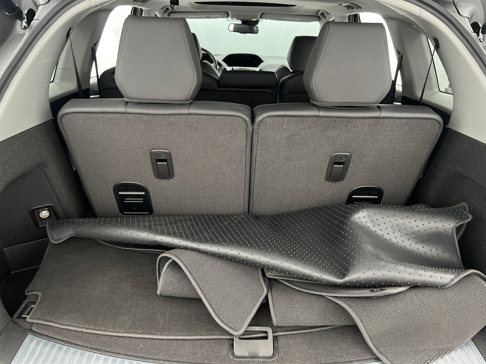 Thumbnail: 2014 Acura MDX - 6