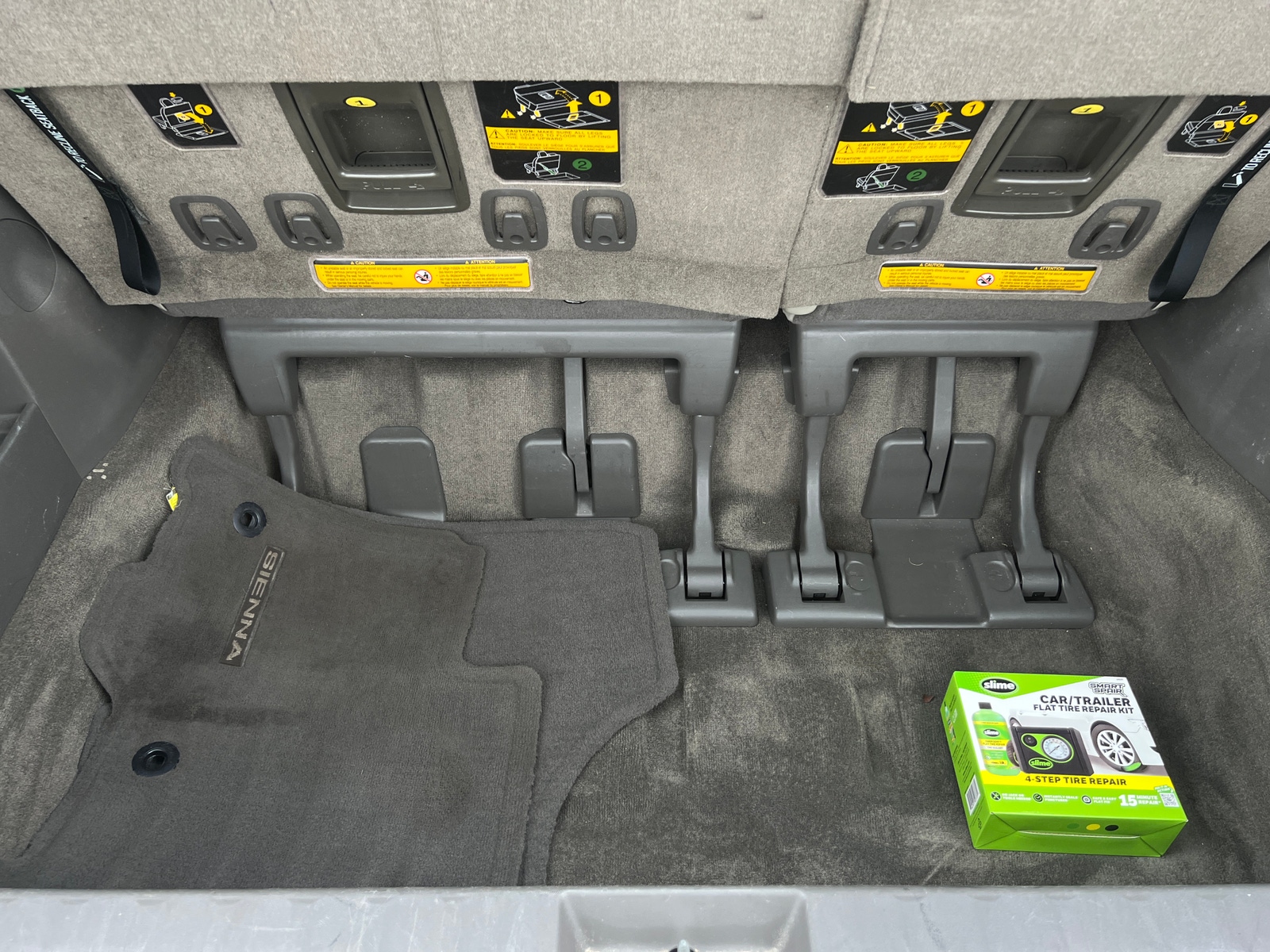 Thumbnail: 2013 Toyota Sienna - 7