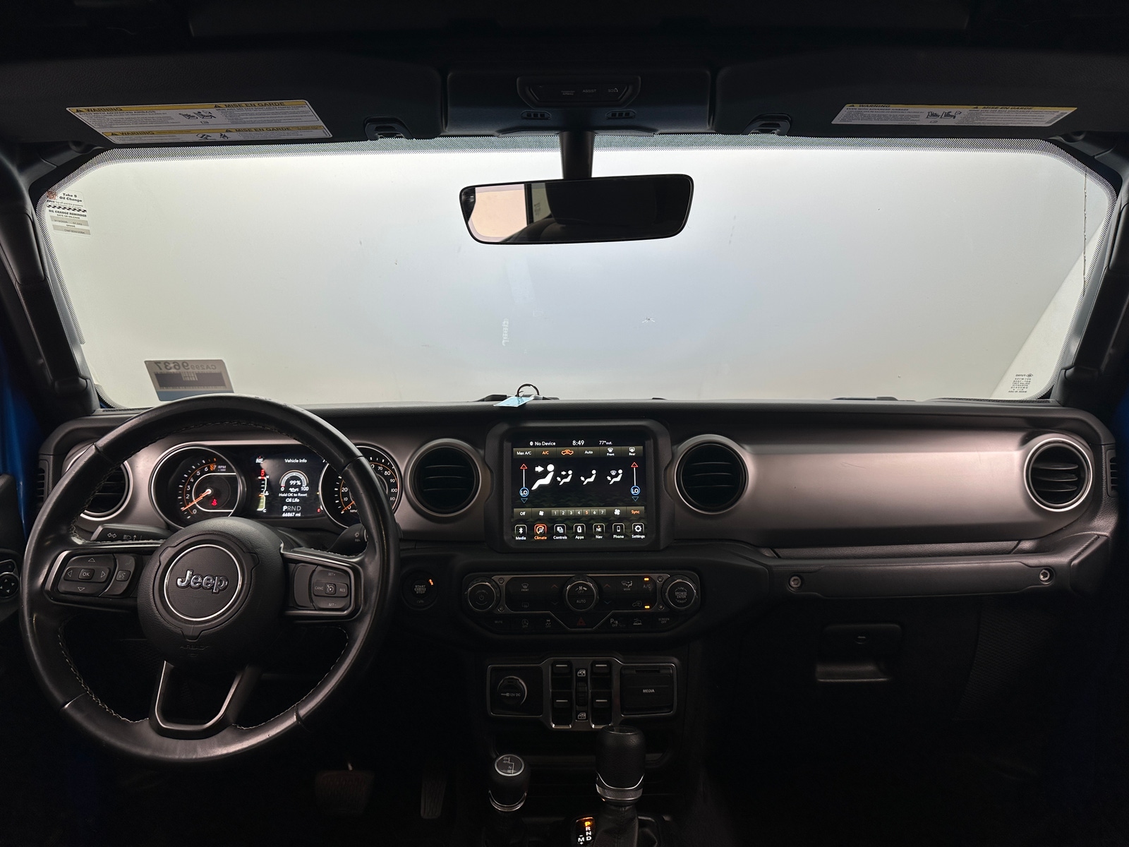 Thumbnail: 2021 Jeep Gladiator - 3