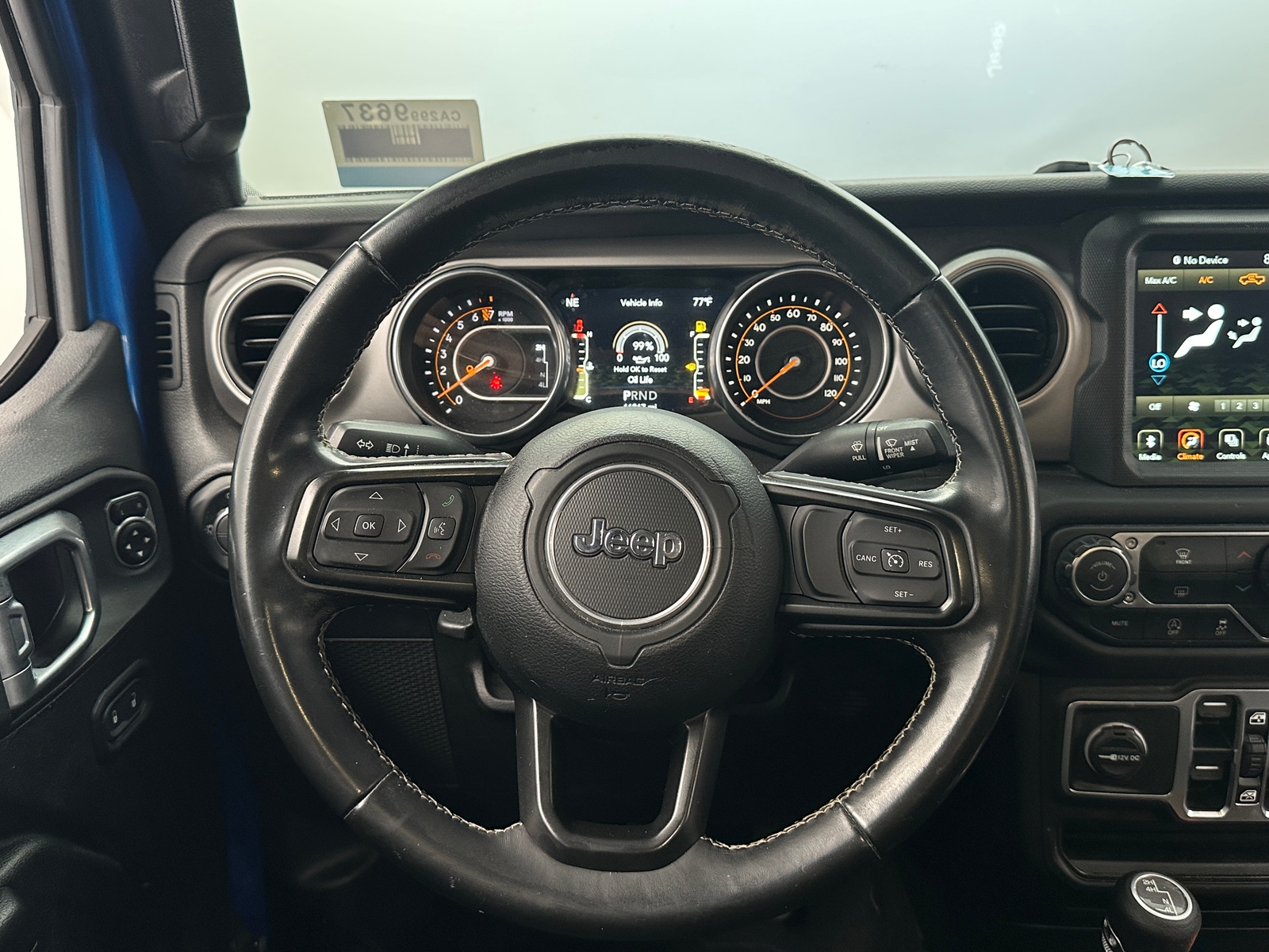 Thumbnail: 2021 Jeep Gladiator - 5