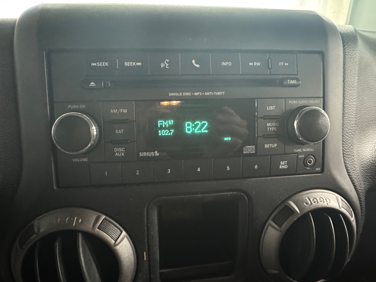 Thumbnail: 2015 Jeep Wrangler - 4