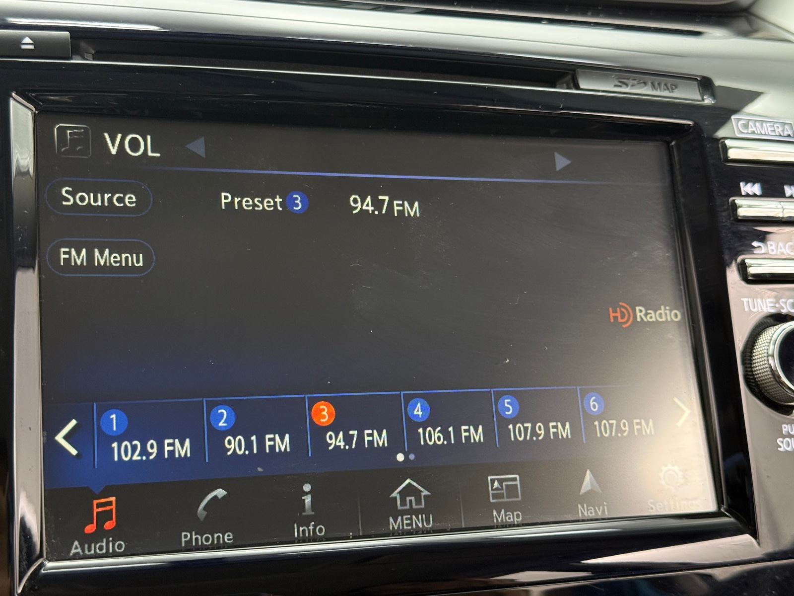 Thumbnail: 2018 Nissan Murano - 4