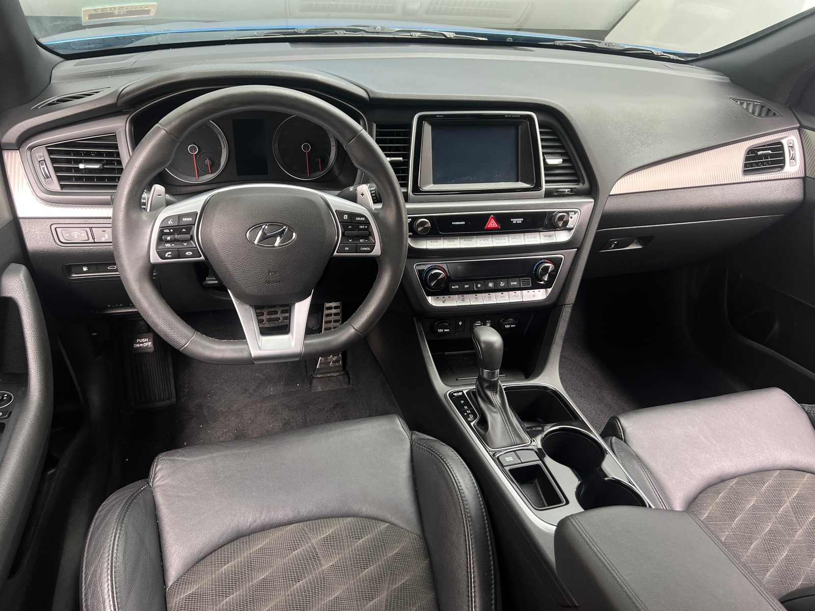 Thumbnail: 2019 Hyundai Sonata - 3