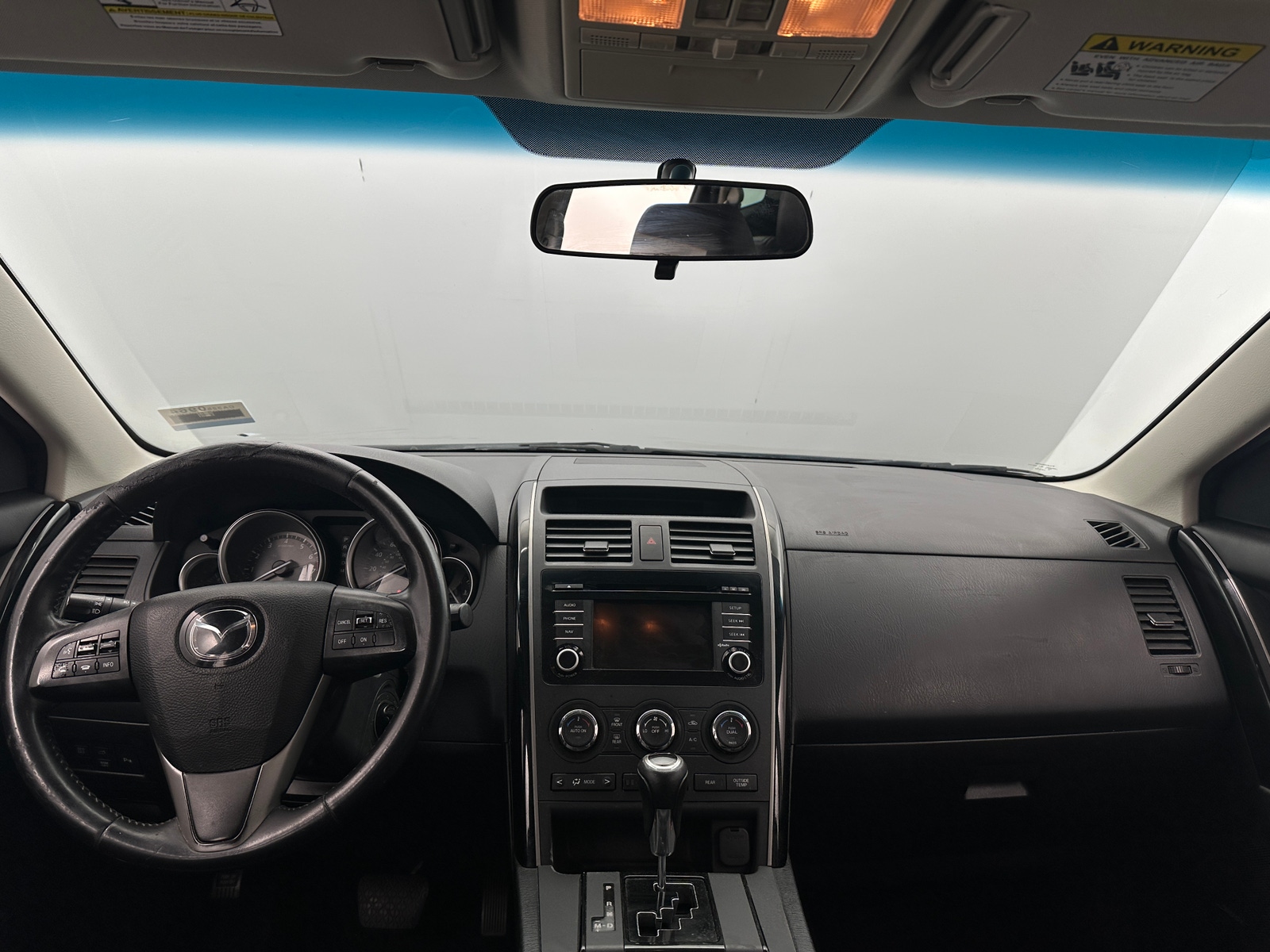 Thumbnail: 2015 Mazda CX-9 - 2