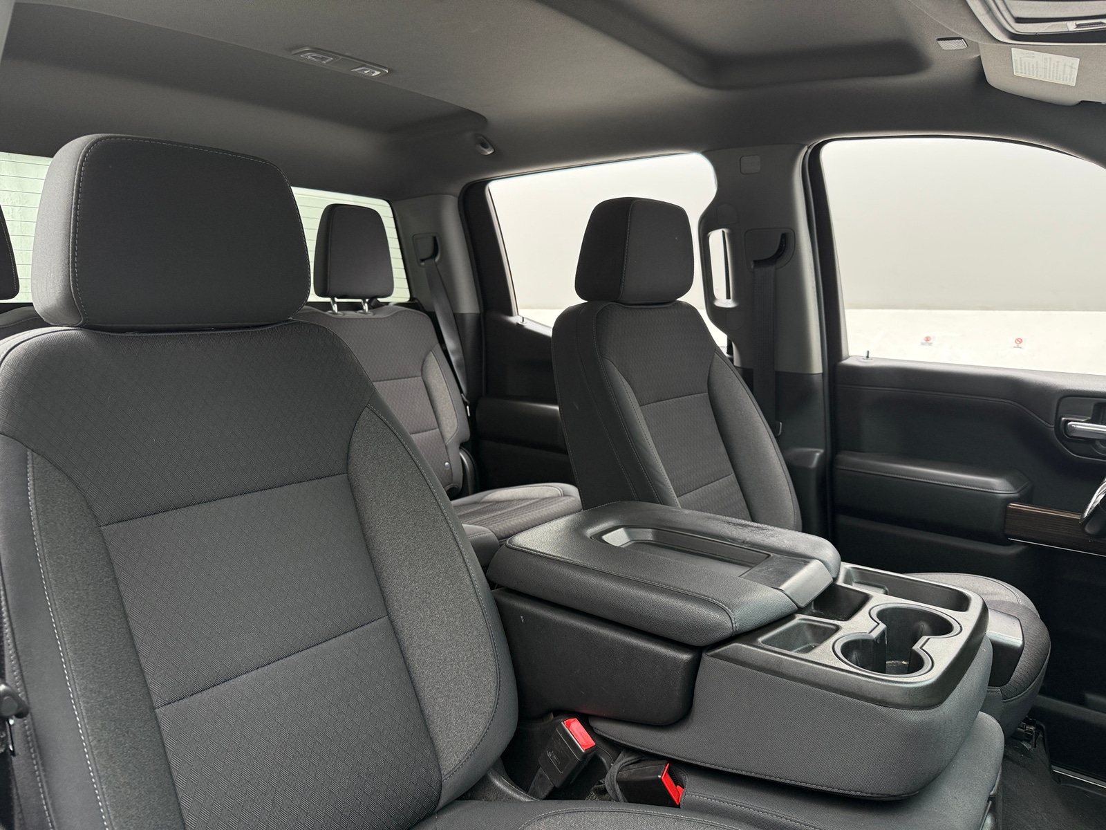 Thumbnail: 2021 Chevrolet Silverado 1500 - 2