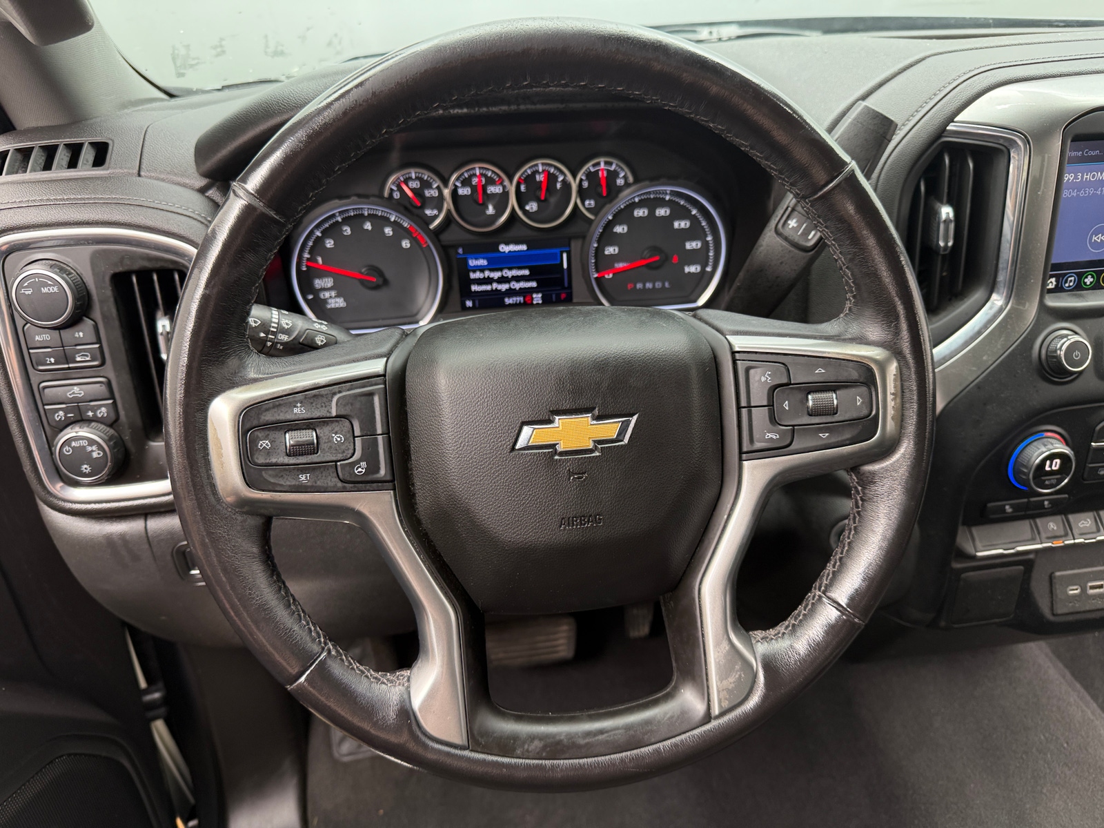 Thumbnail: 2021 Chevrolet Silverado 1500 - 5