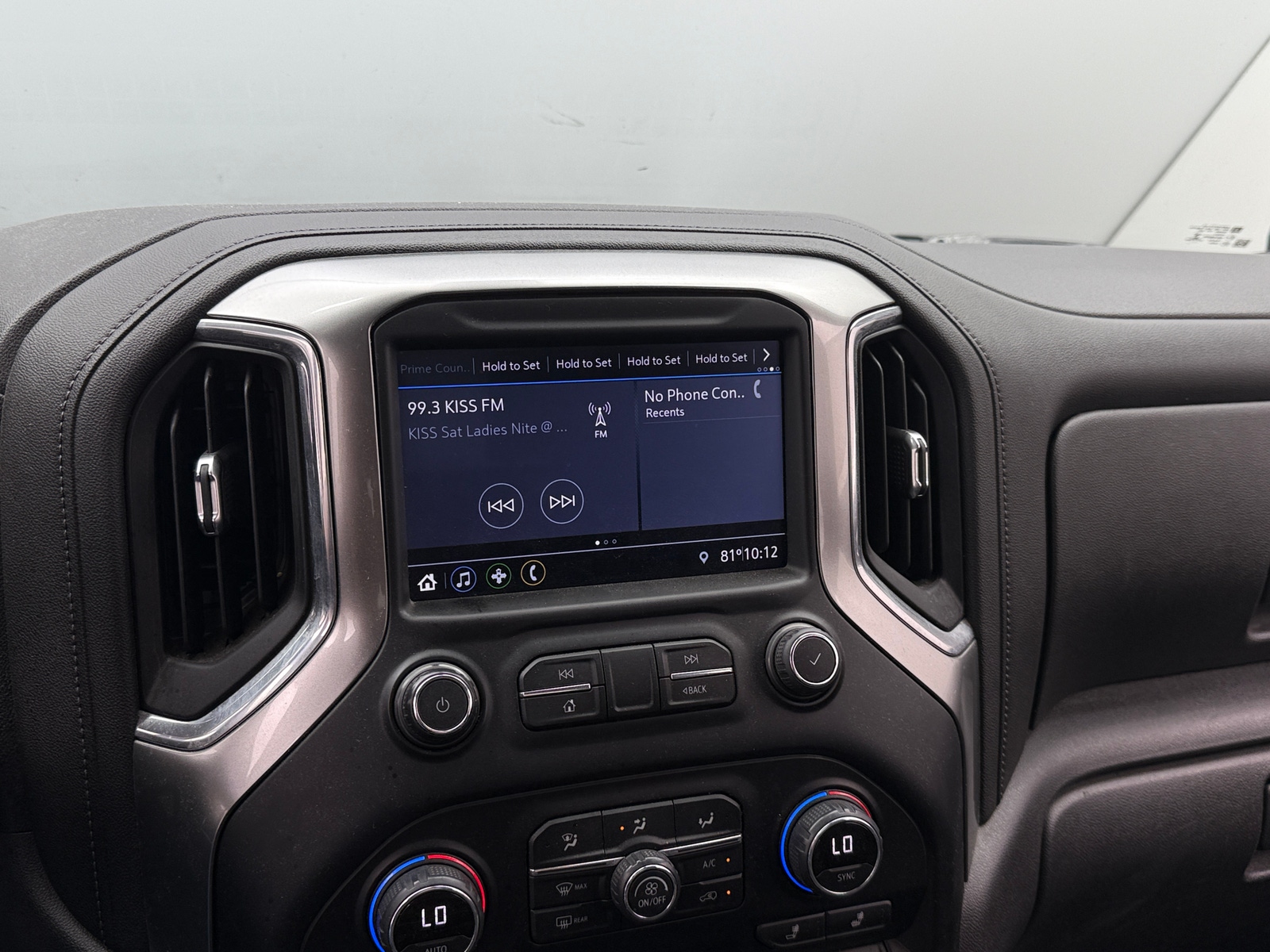 Thumbnail: 2021 Chevrolet Silverado 1500 - 4