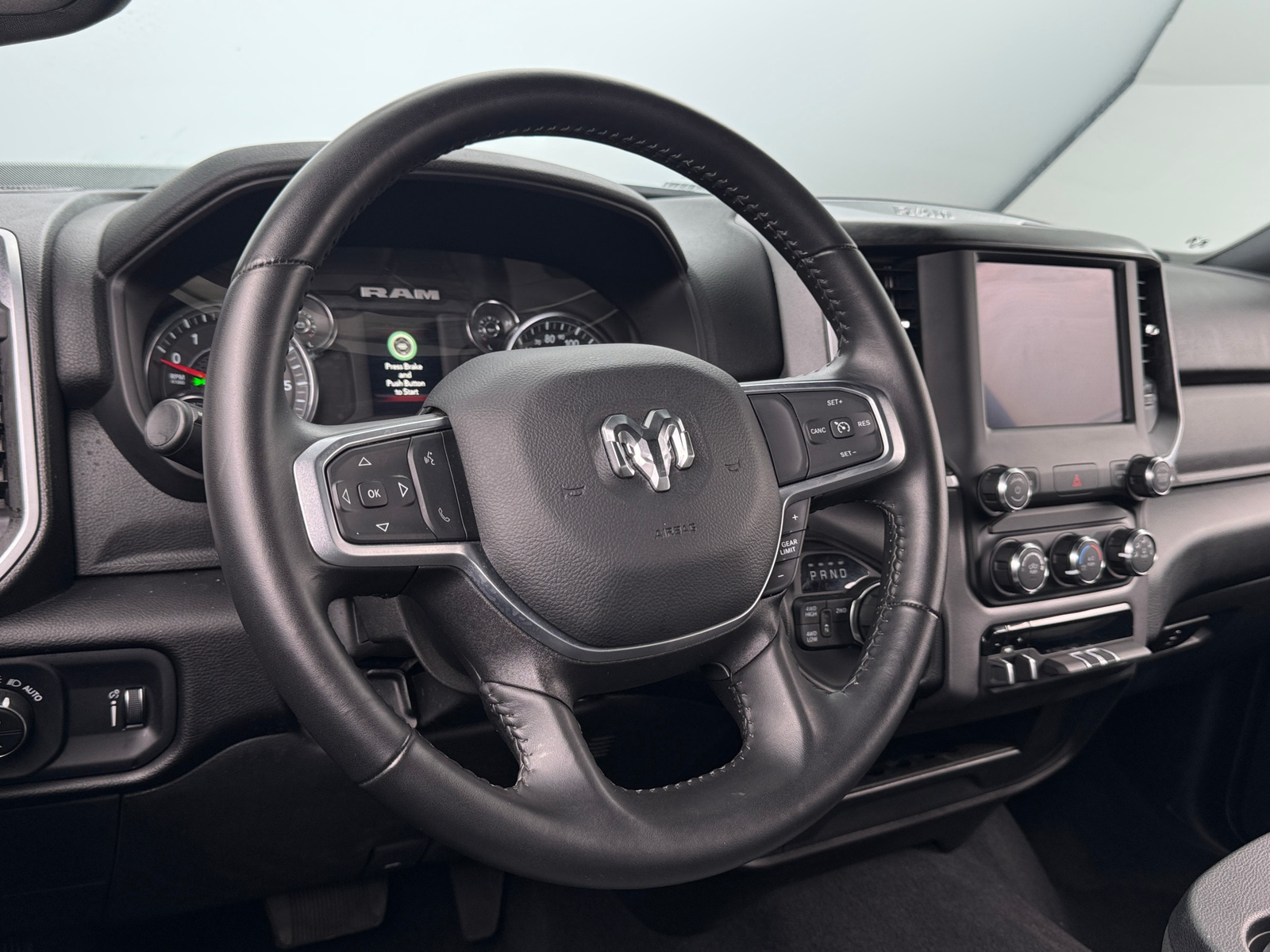 Thumbnail: 2024 RAM 2500 - 5