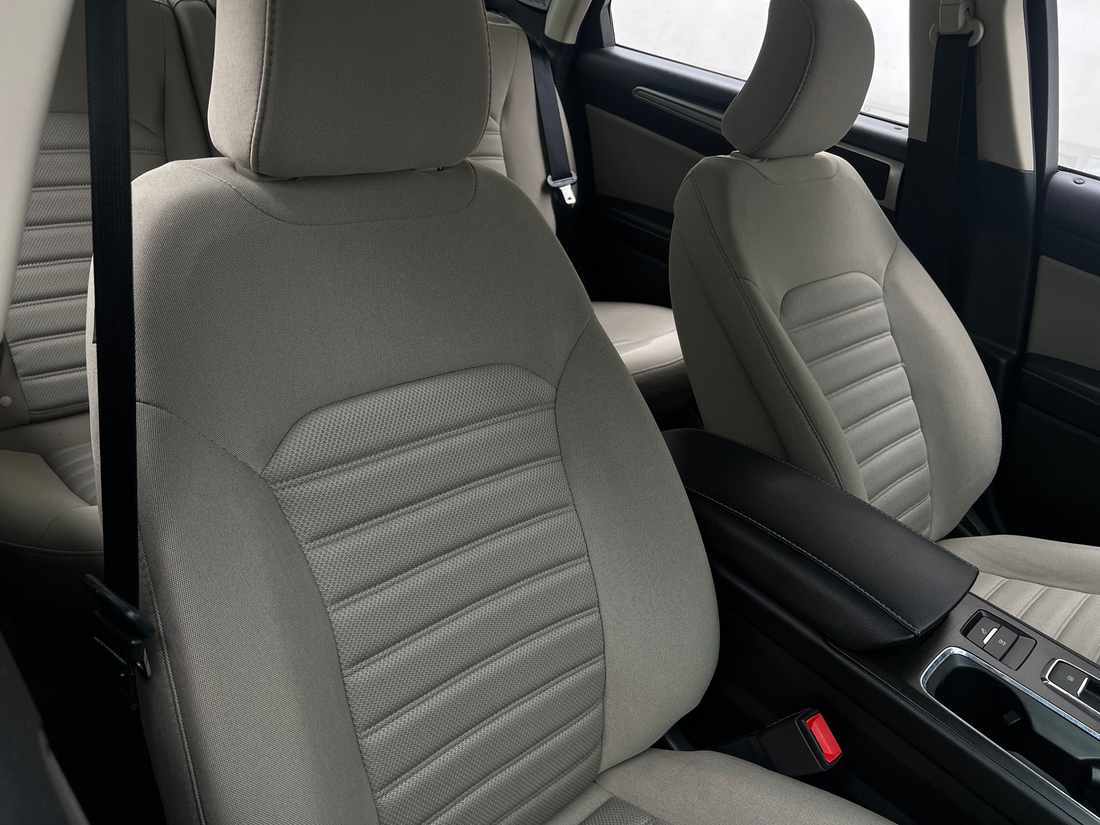 Thumbnail: 2018 Ford Fusion - 2