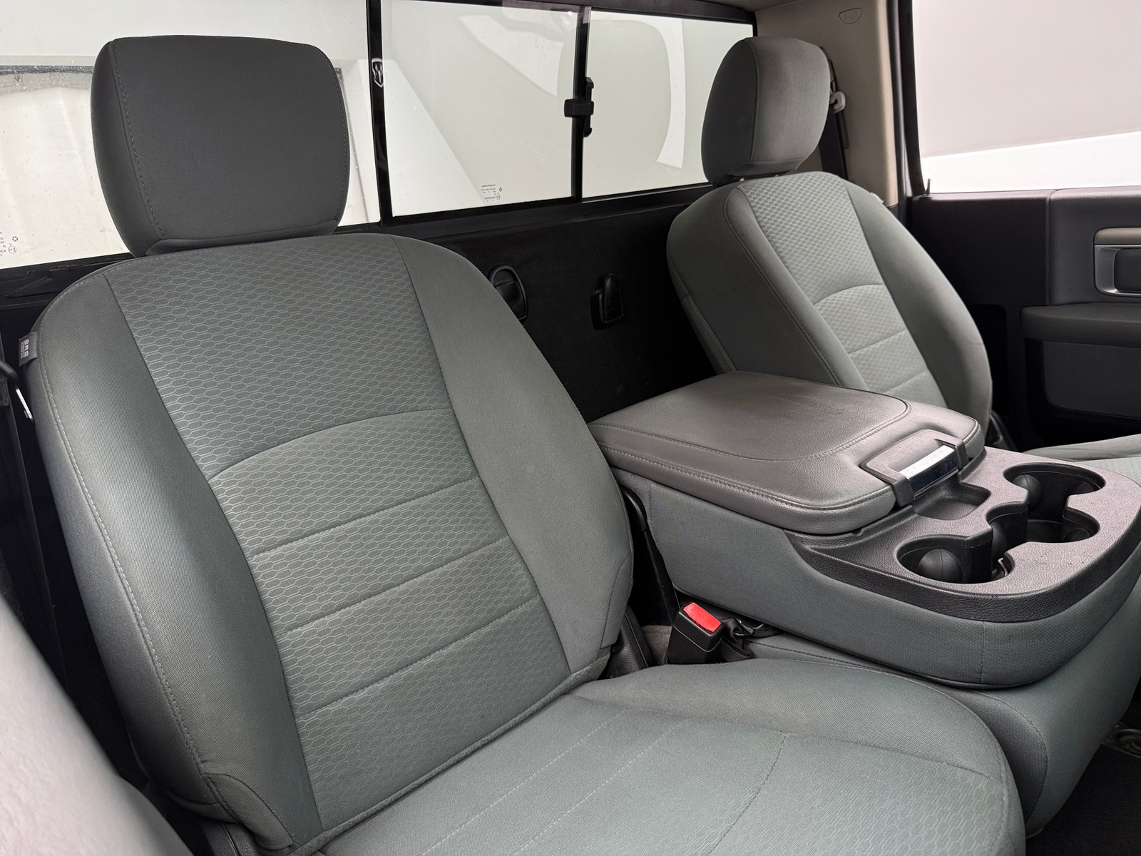 Thumbnail: 2015 RAM 1500 - 2