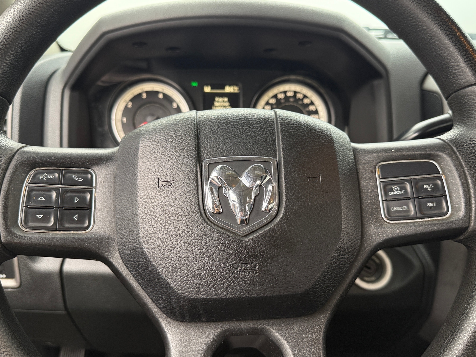 Thumbnail: 2015 RAM 1500 - 5